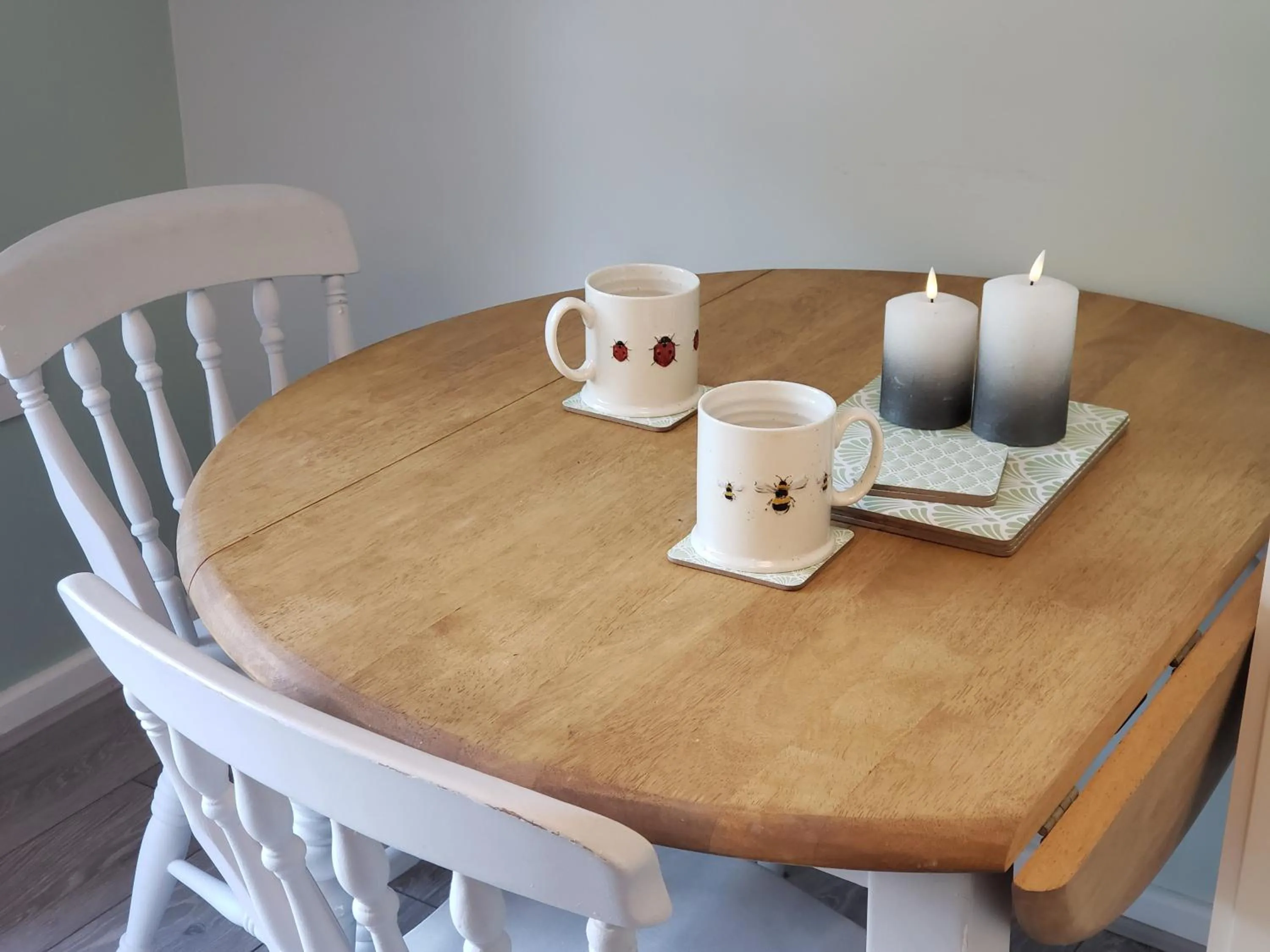 Coffee/tea facilities in Luxury Self Catering in Colchester with Free EV point