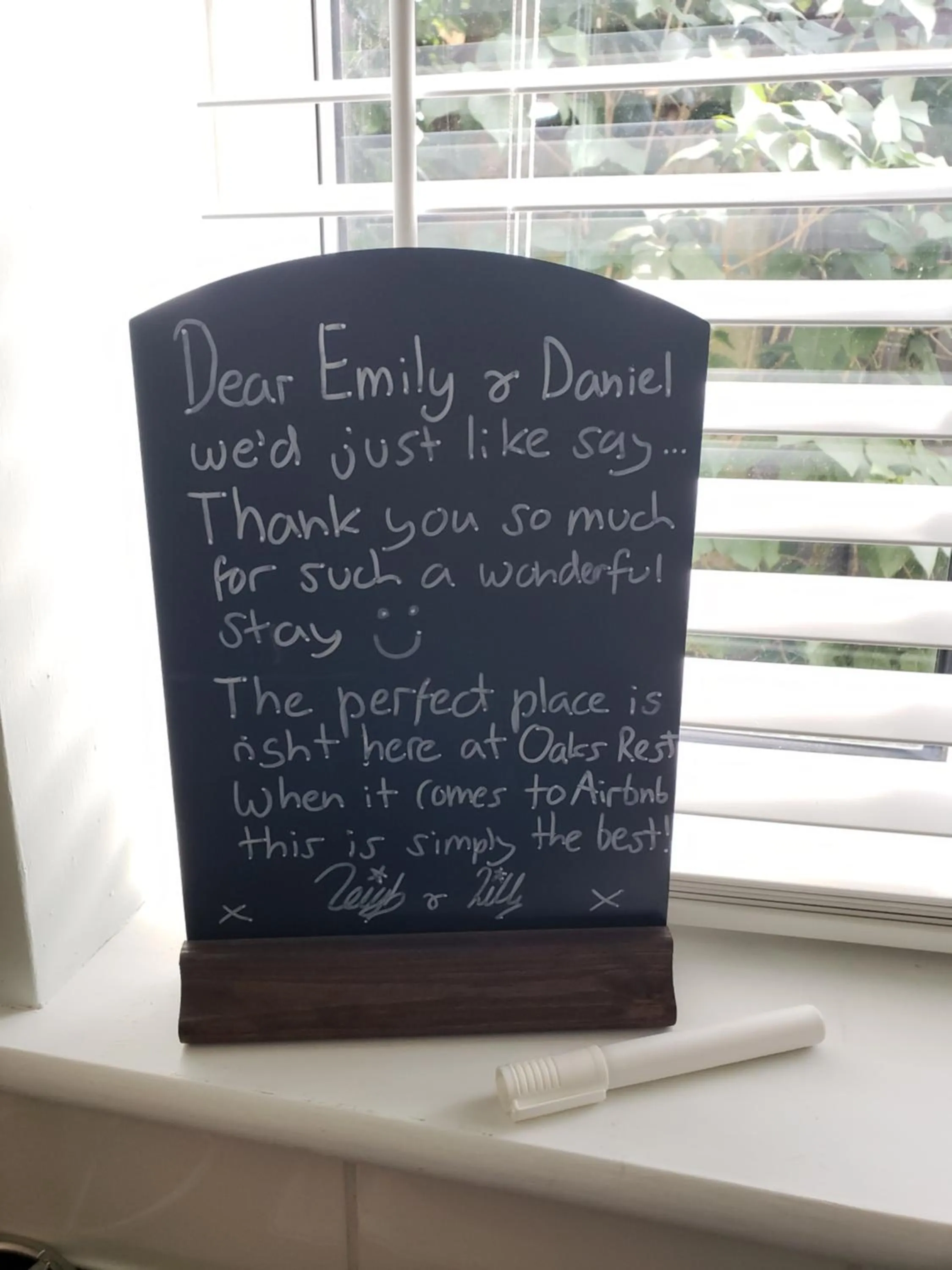Text overlay in Luxury Self Catering in Colchester with Free EV point
