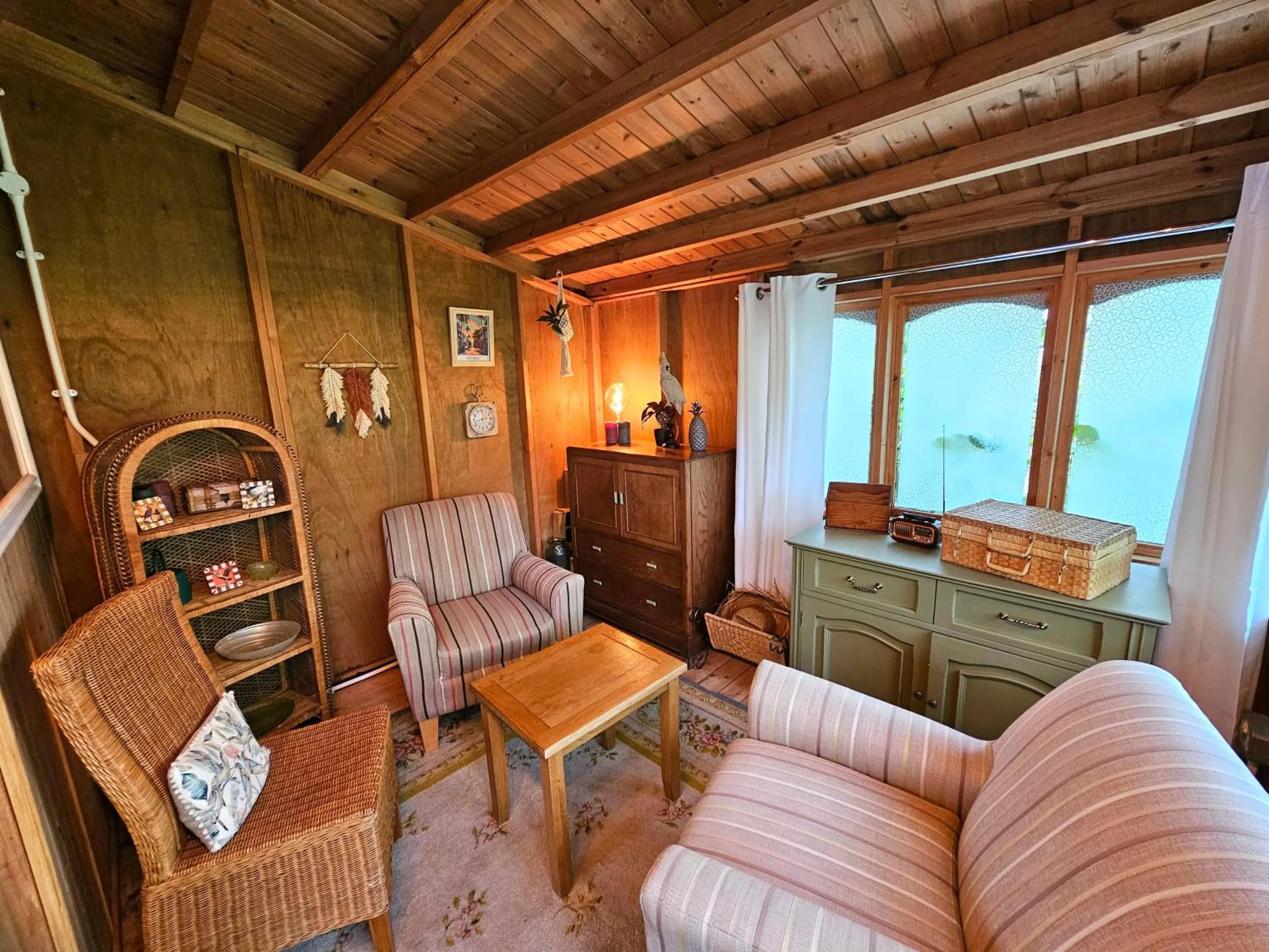 Game Room in Luxury Self Catering in Colchester with Free EV point