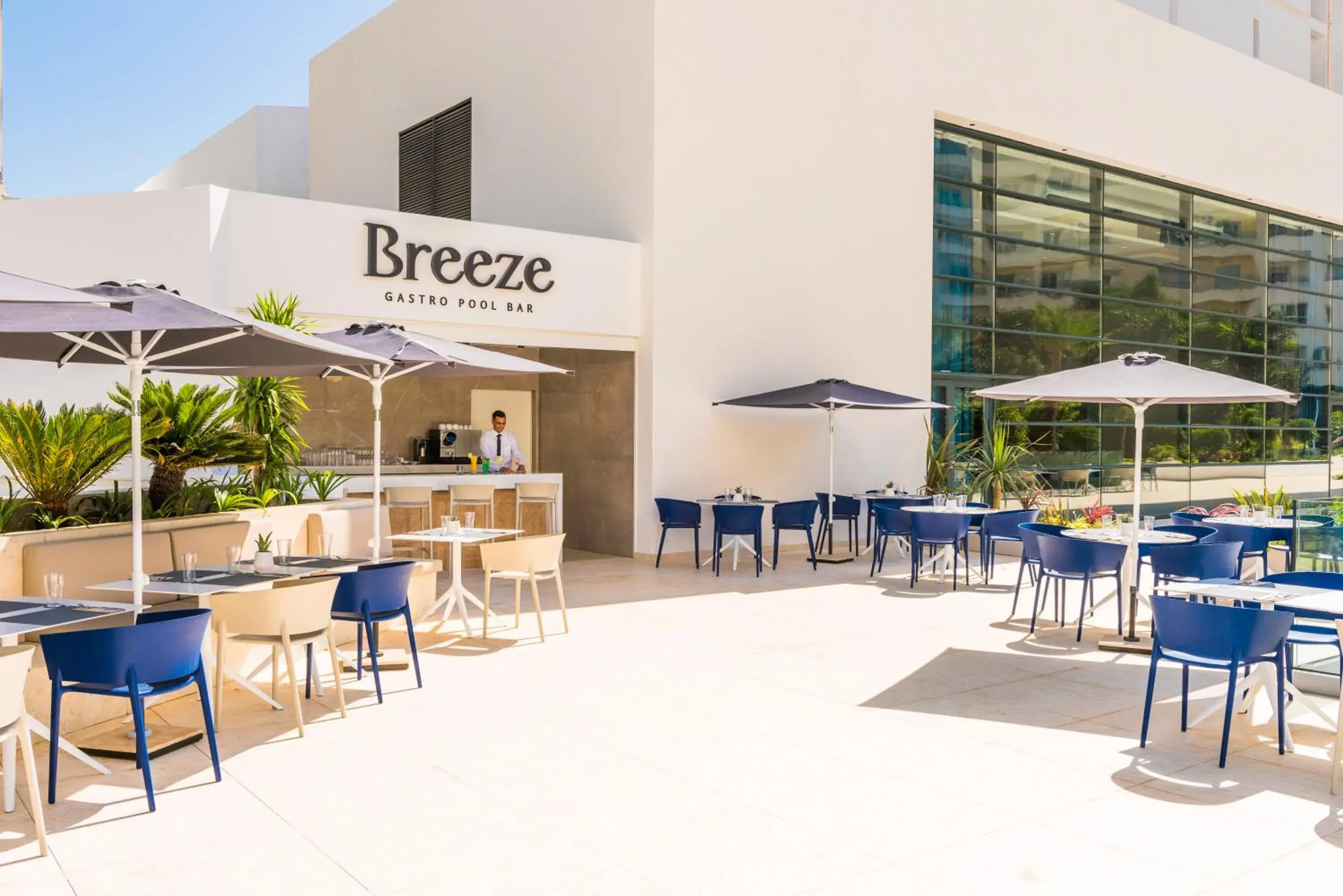 Lounge or bar in Barceló Tanger Lounge or bar in Barceló Tanger