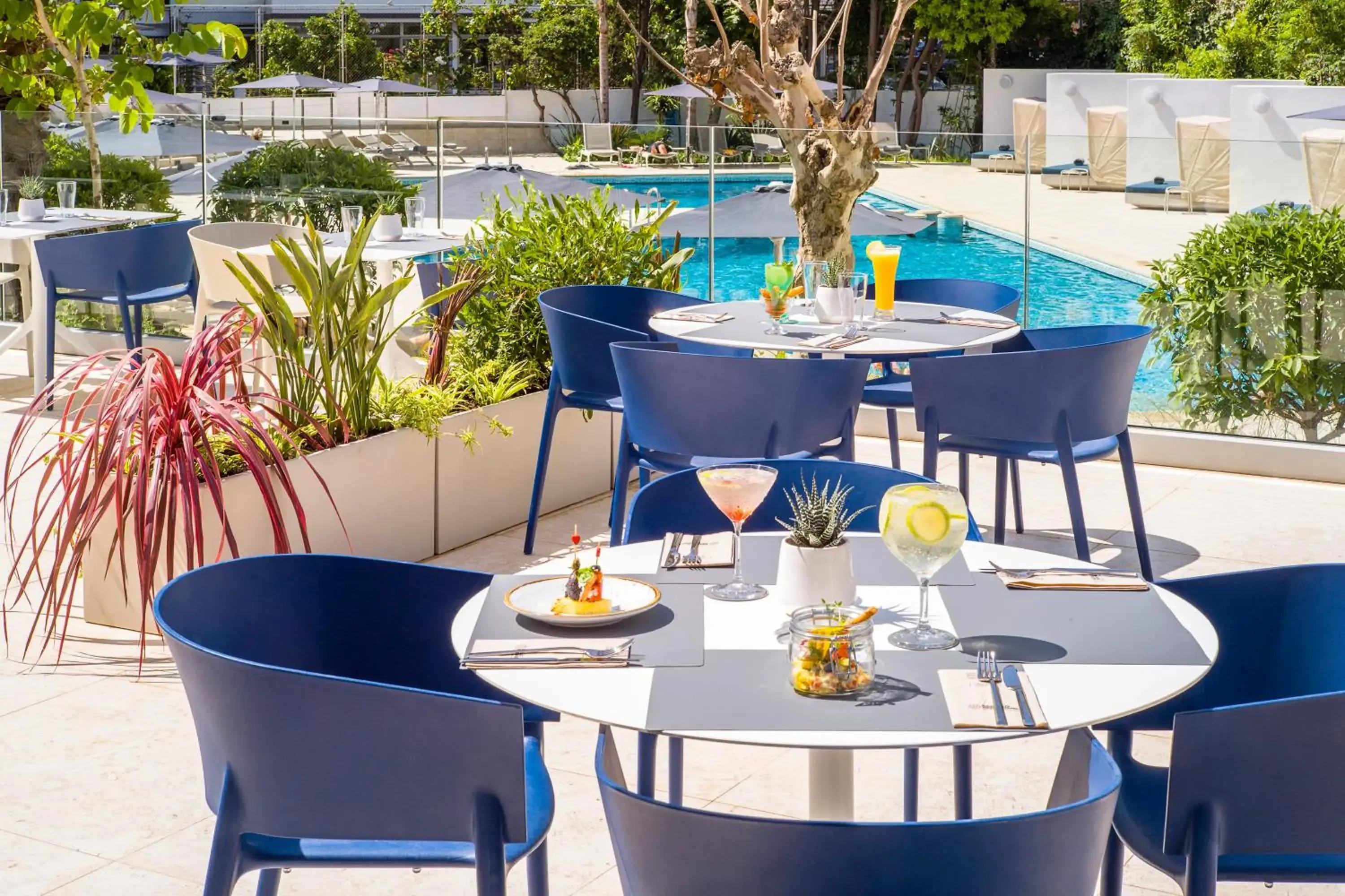 Lounge or bar in Barceló Tanger Lounge or bar in Barceló Tanger