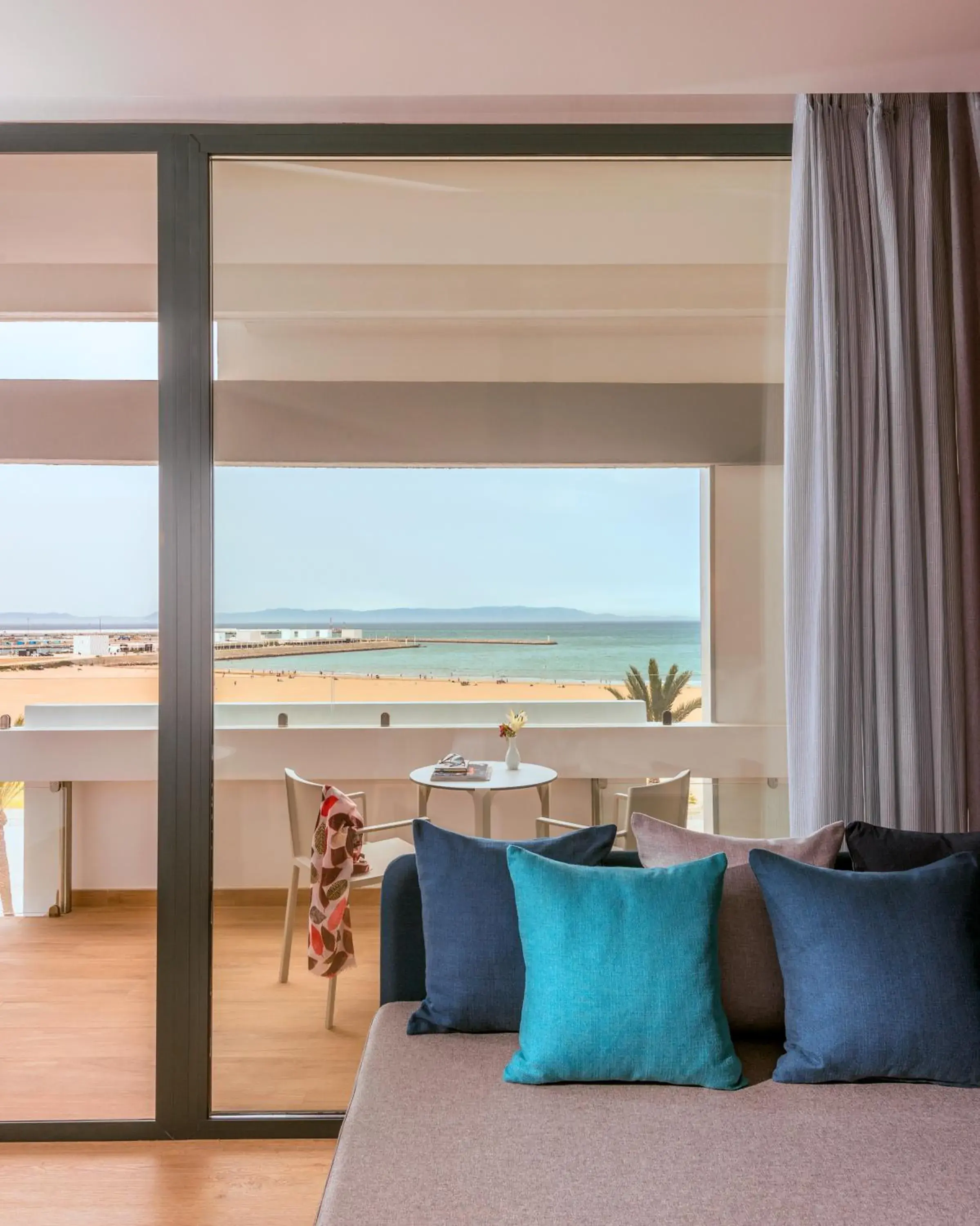 View (from property/room) in Barceló Tanger View (from property/room) in Barceló Tanger