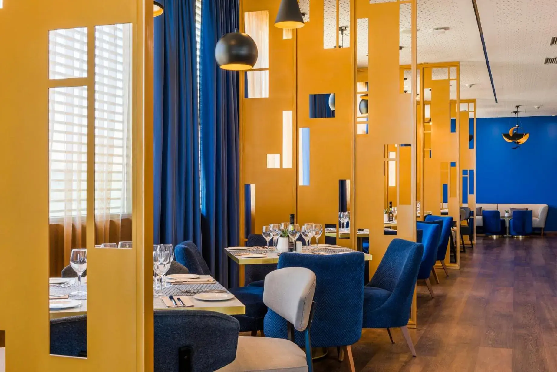 Restaurant/places to eat in Barceló Tanger Restaurant/places to eat in Barceló Tanger