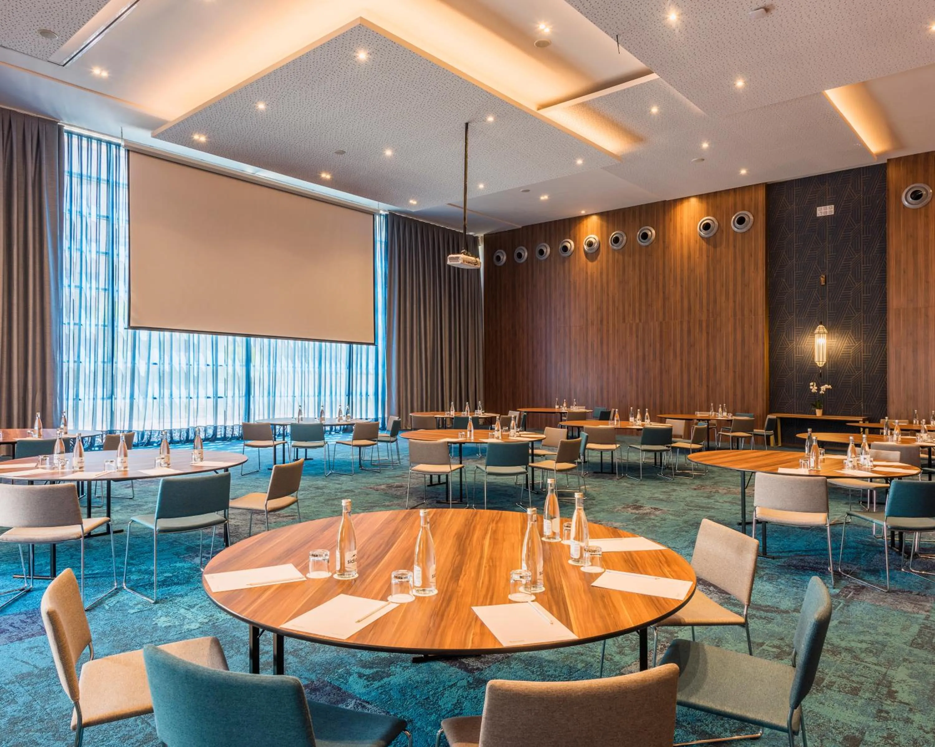 Banquet/Function facilities in Barceló Tanger