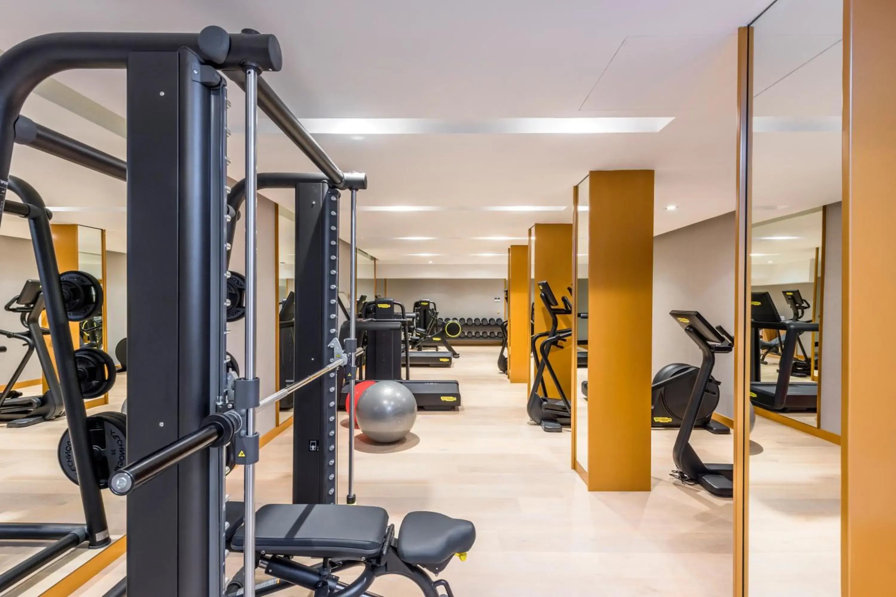 Fitness centre/facilities in Barceló Tanger Fitness centre/facilities in Barceló Tanger
