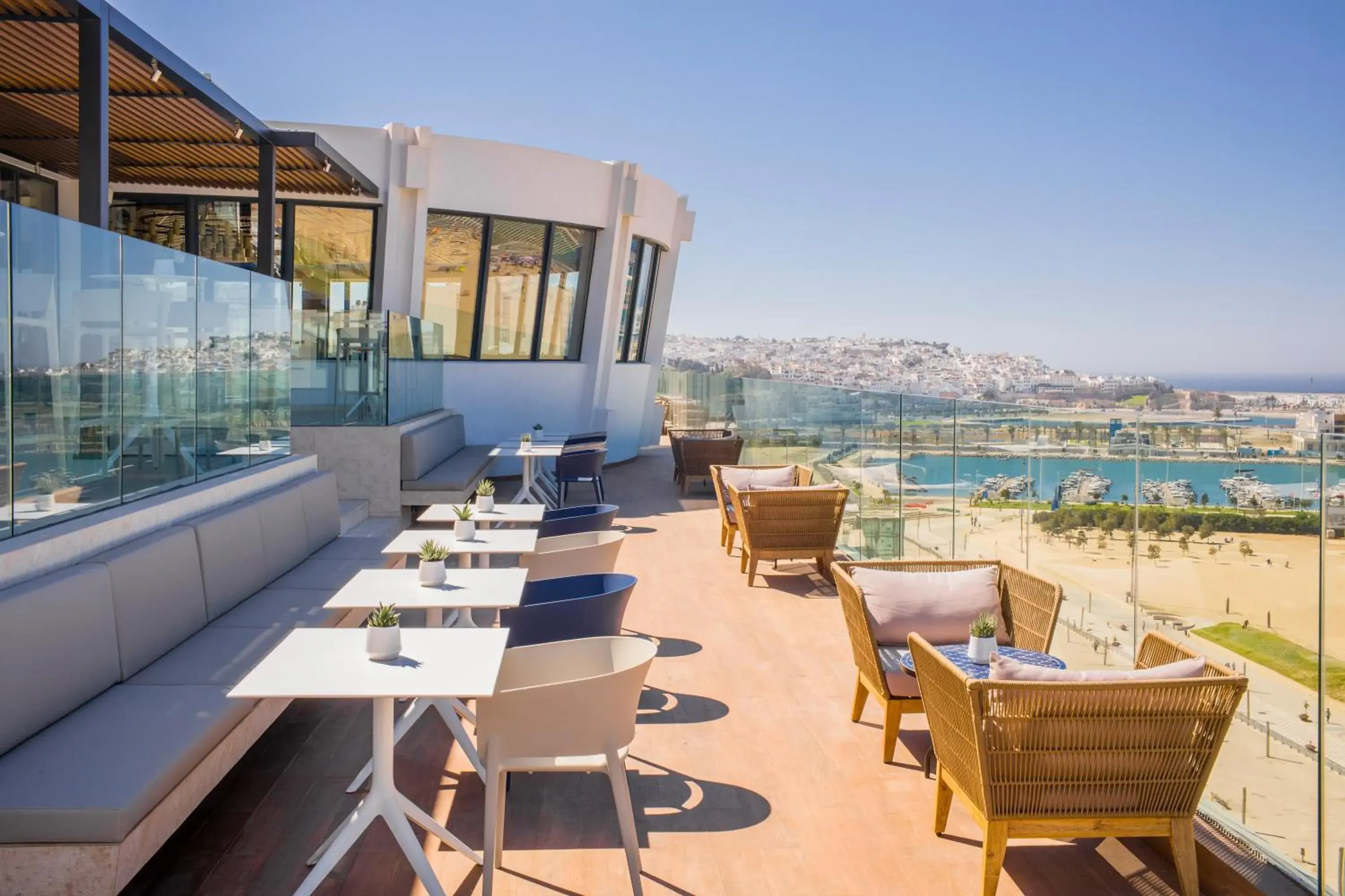 Lounge or bar in Barceló Tanger Lounge or bar in Barceló Tanger