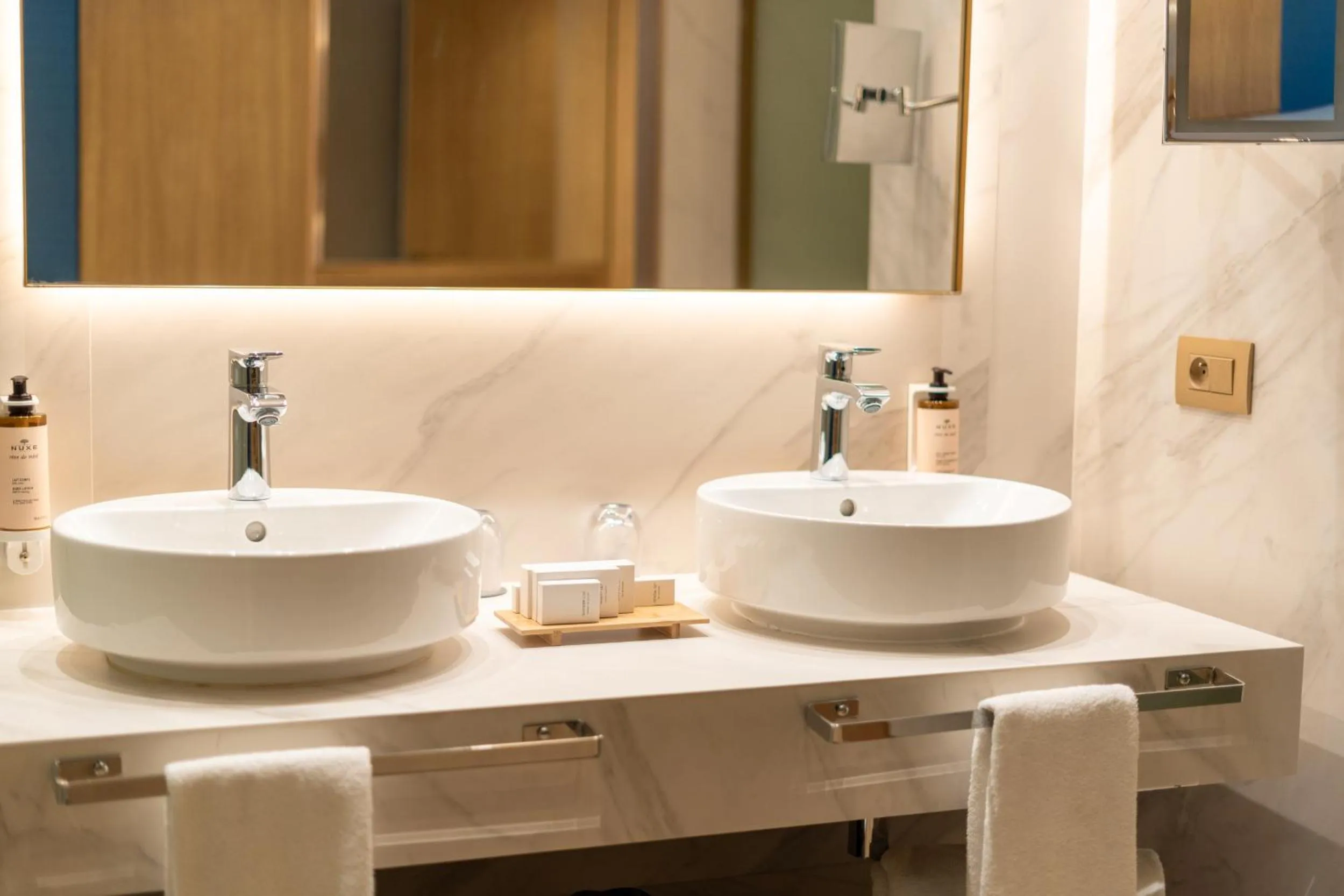 Bathroom in Barceló Tanger