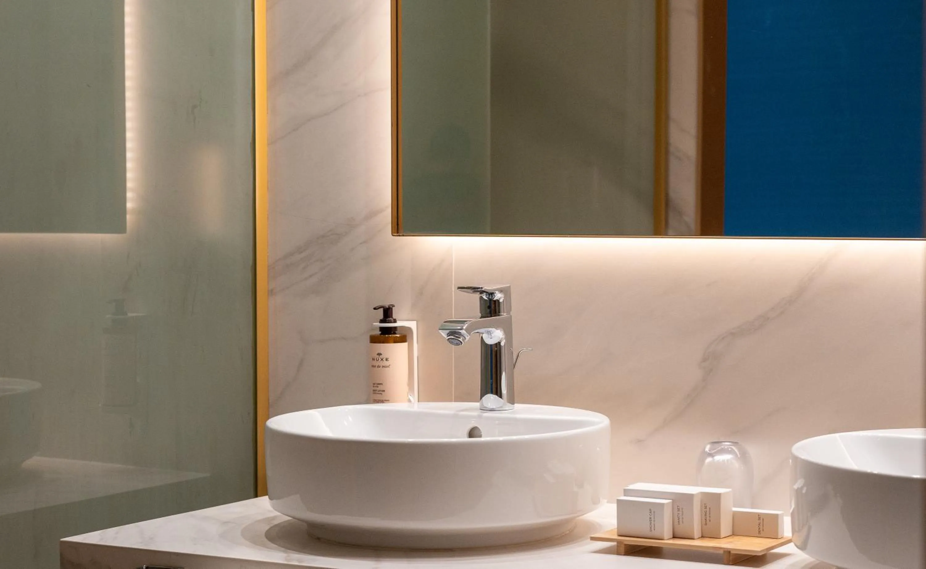 Bathroom in Barceló Tanger