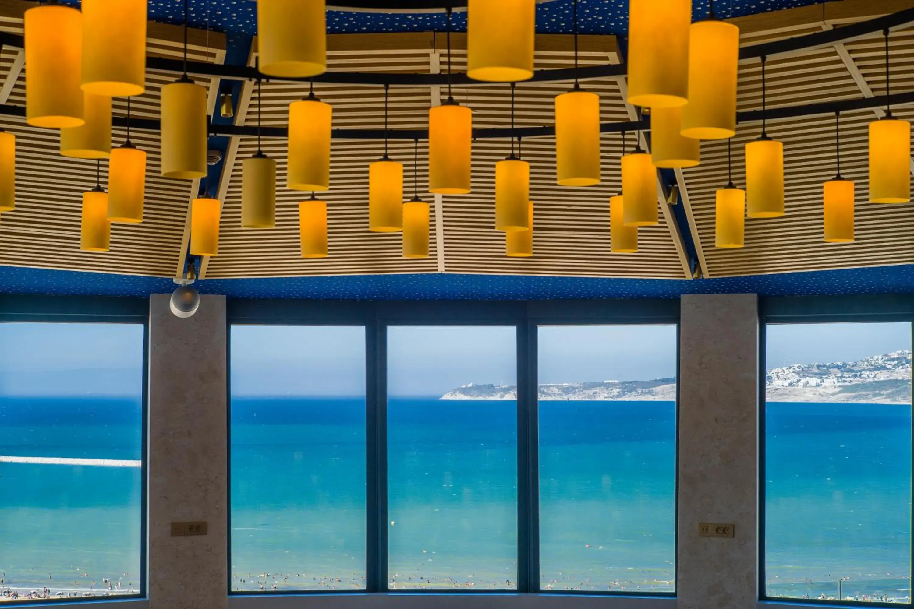 Lounge or bar in Barceló Tanger Lounge or bar in Barceló Tanger