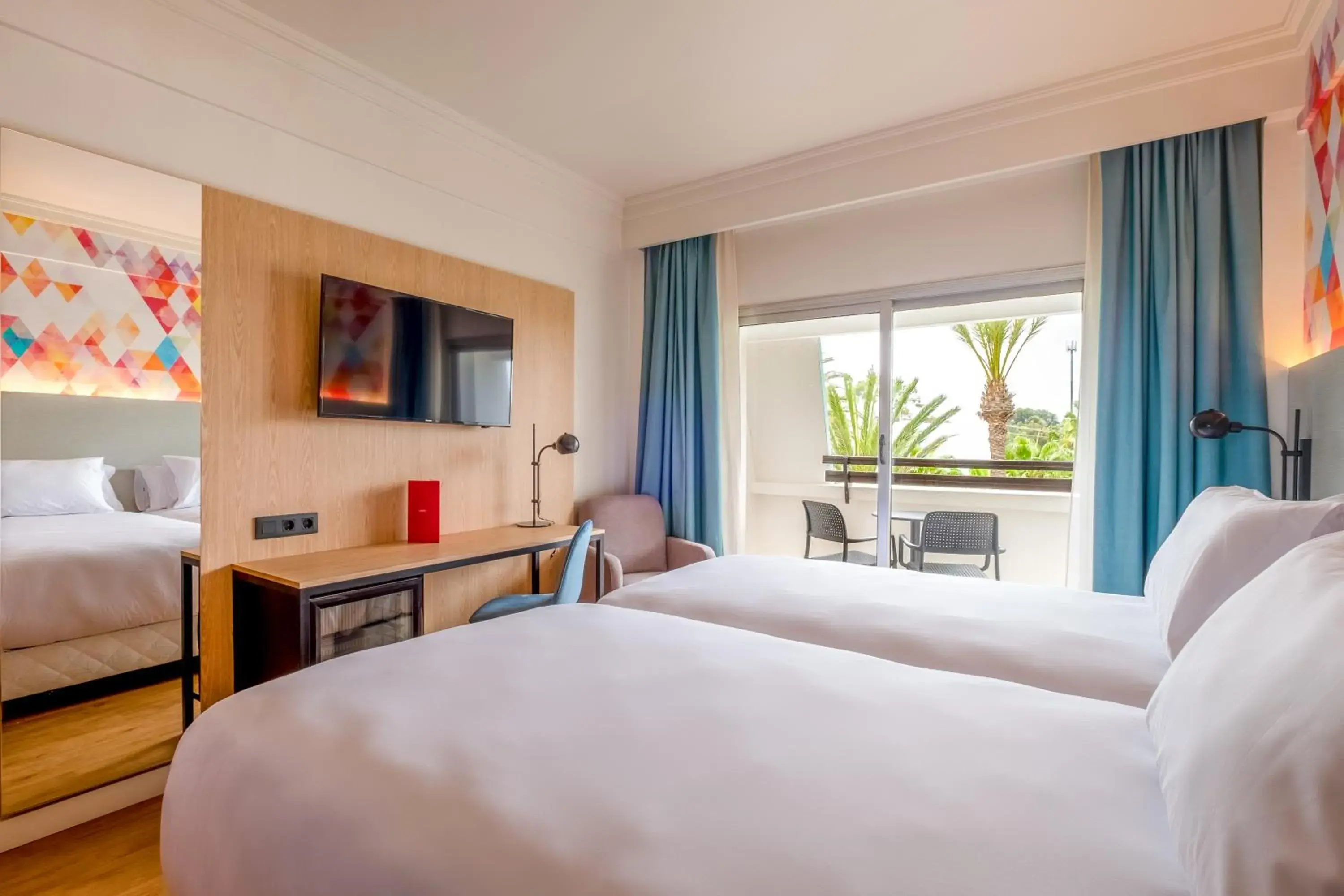 Bedroom, Bed in Allegro Agadir Bedroom, Bed in Allegro Agadir