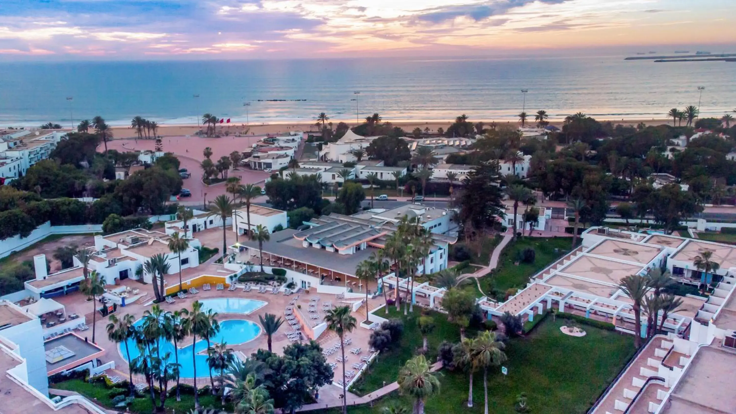 Sea view in Allegro Agadir Sea view in Allegro Agadir