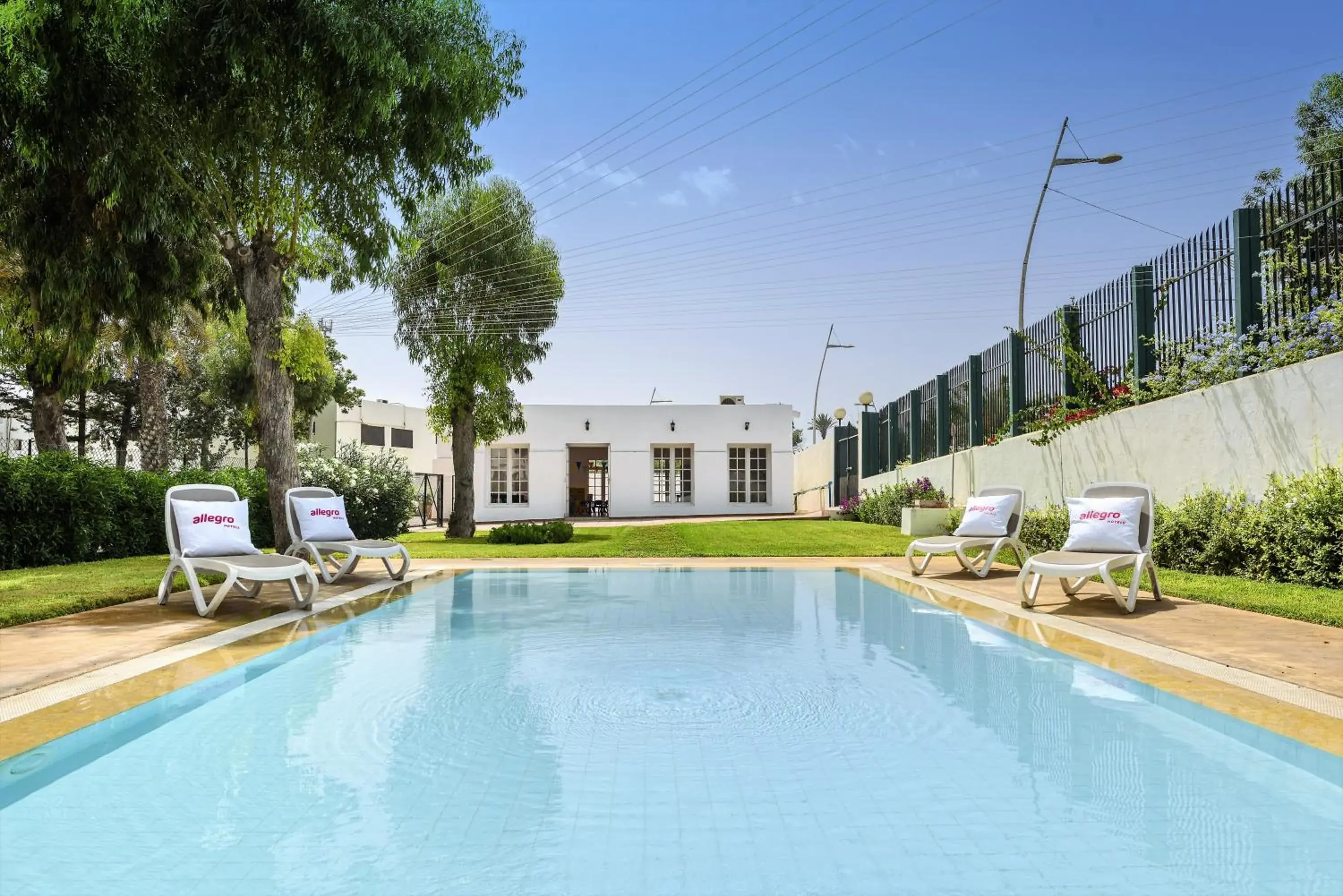 Swimming pool in Allegro Agadir Swimming pool in Allegro Agadir