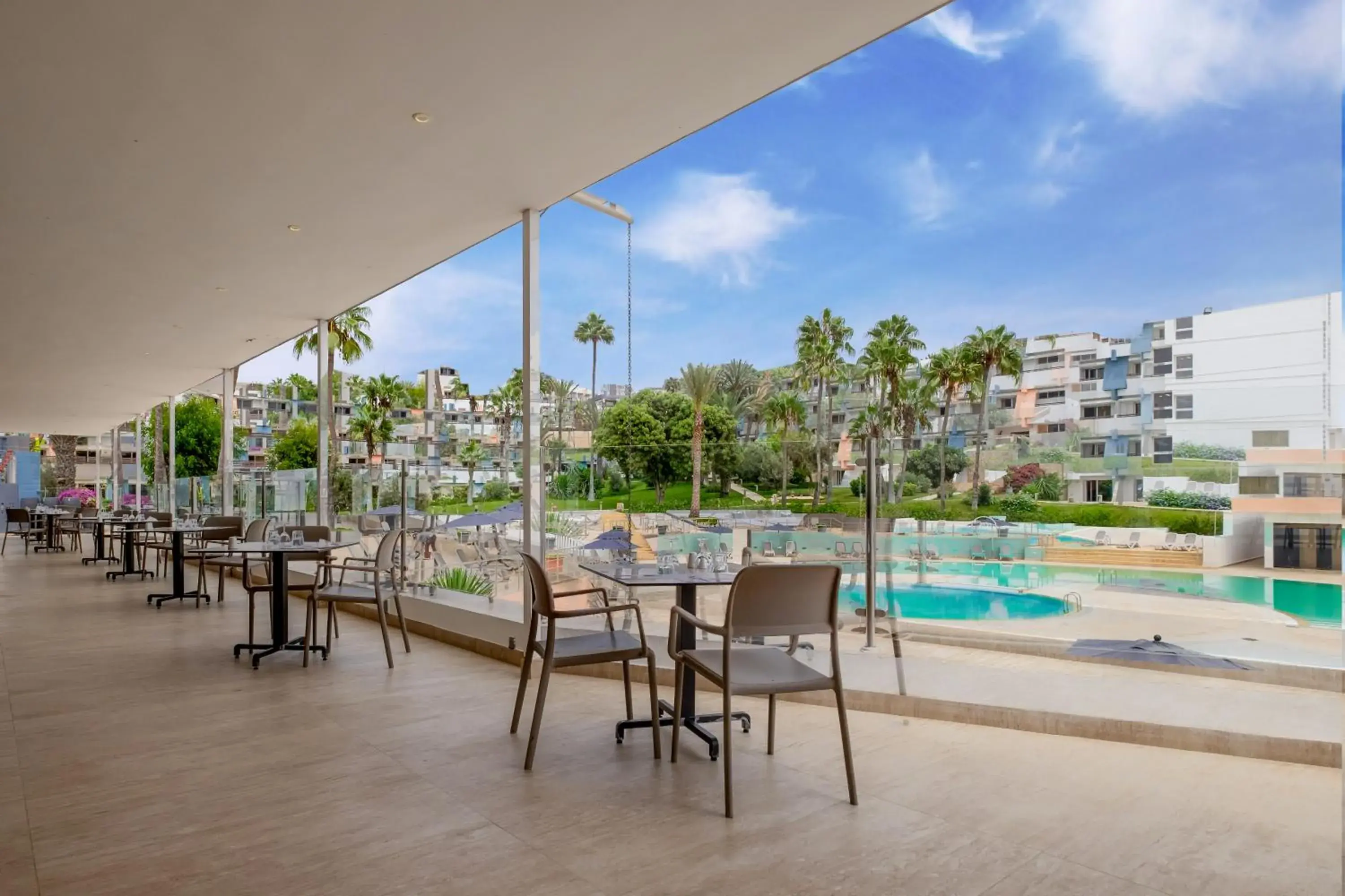 Restaurant/places to eat in Allegro Agadir Restaurant/places to eat in Allegro Agadir