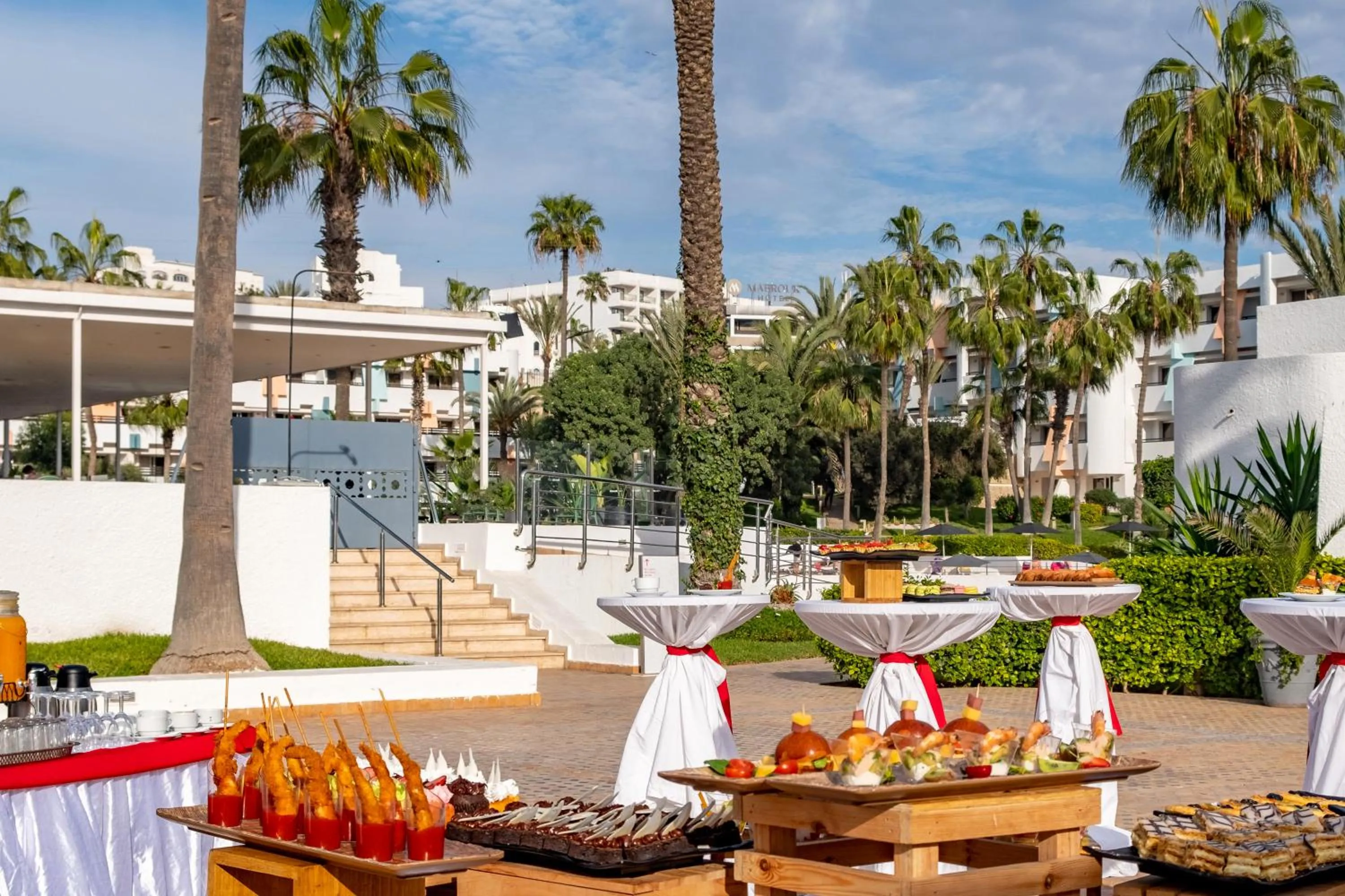 Meeting/conference room in Allegro Agadir