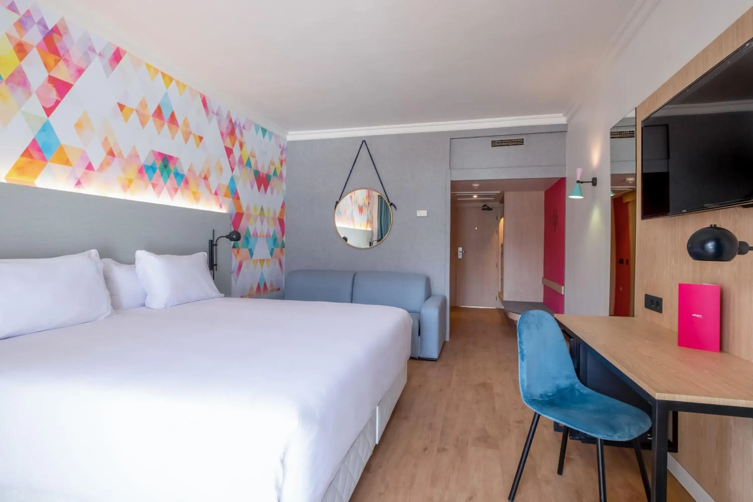 Photo of the whole room, Bed in Allegro Agadir Photo of the whole room, Bed in Allegro Agadir