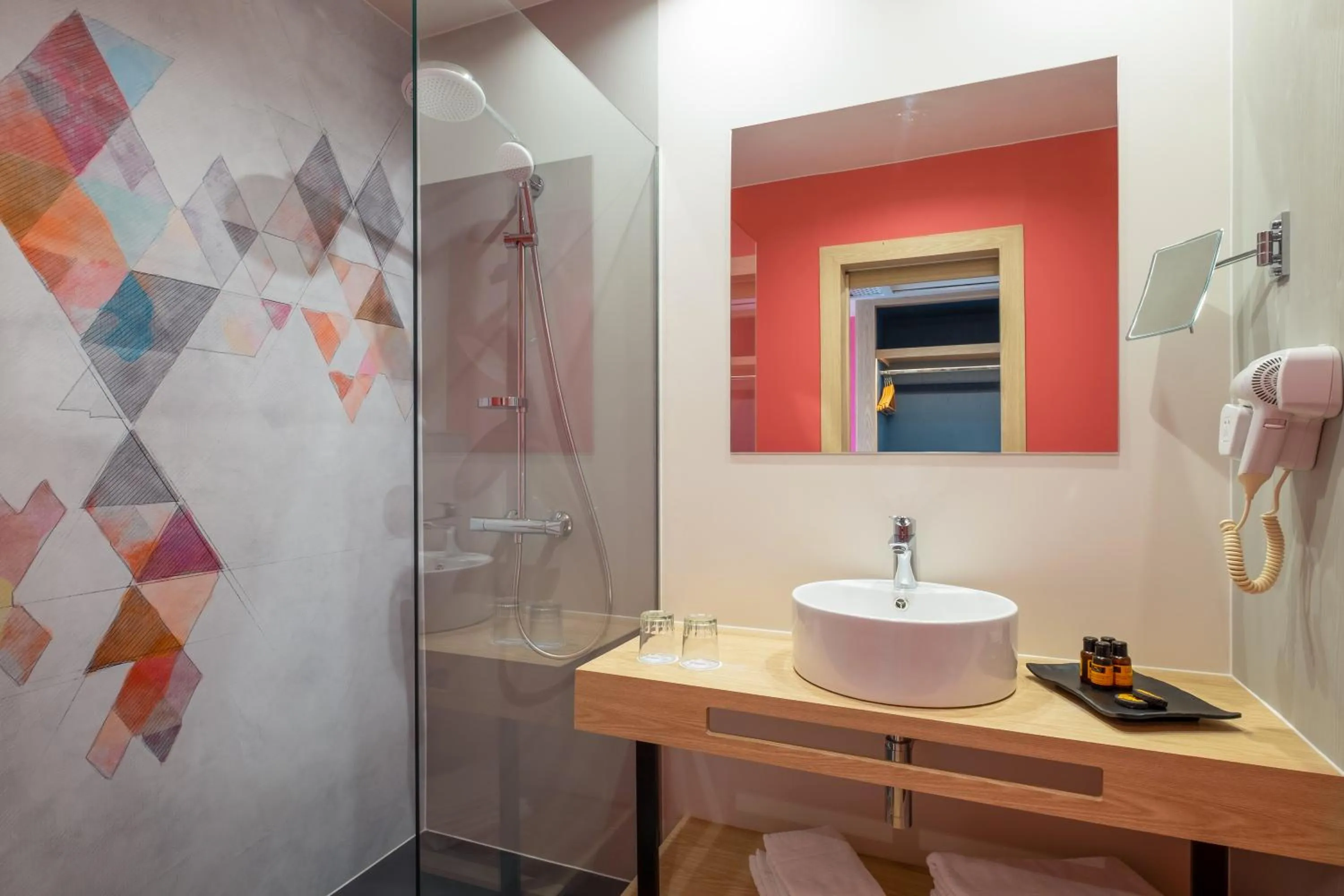 Bathroom in Allegro Agadir