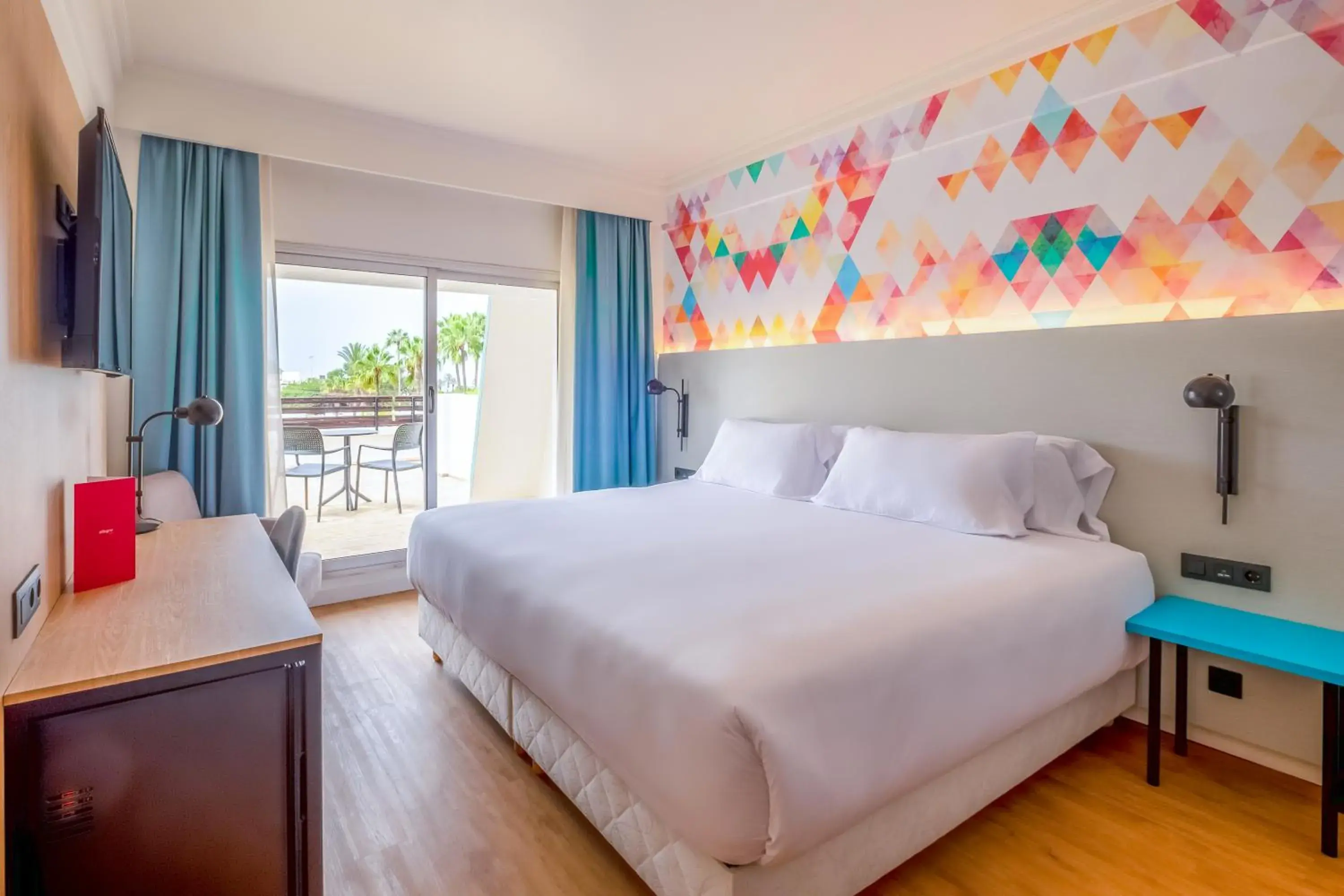 Bed in Allegro Agadir Bed in Allegro Agadir