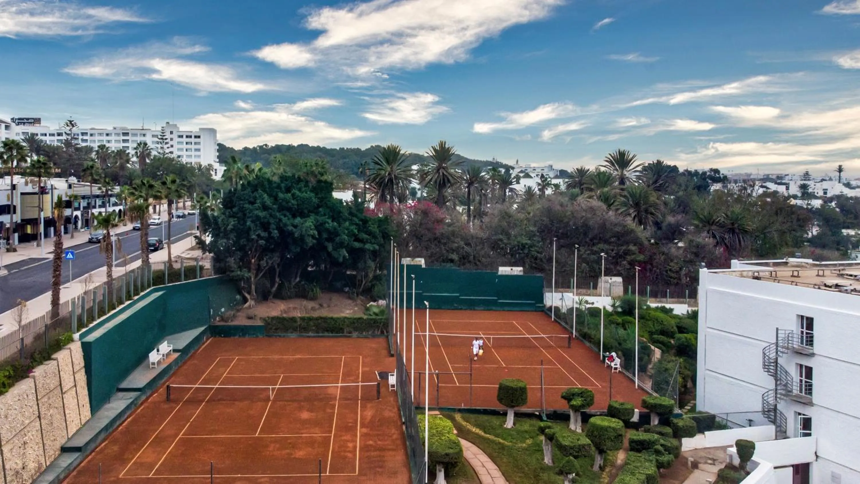 Activities in Allegro Agadir