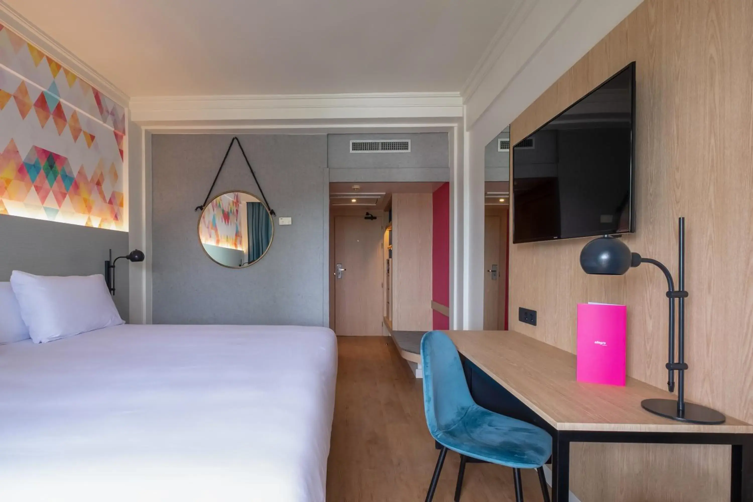 Photo of the whole room, Bed in Allegro Agadir Photo of the whole room, Bed in Allegro Agadir