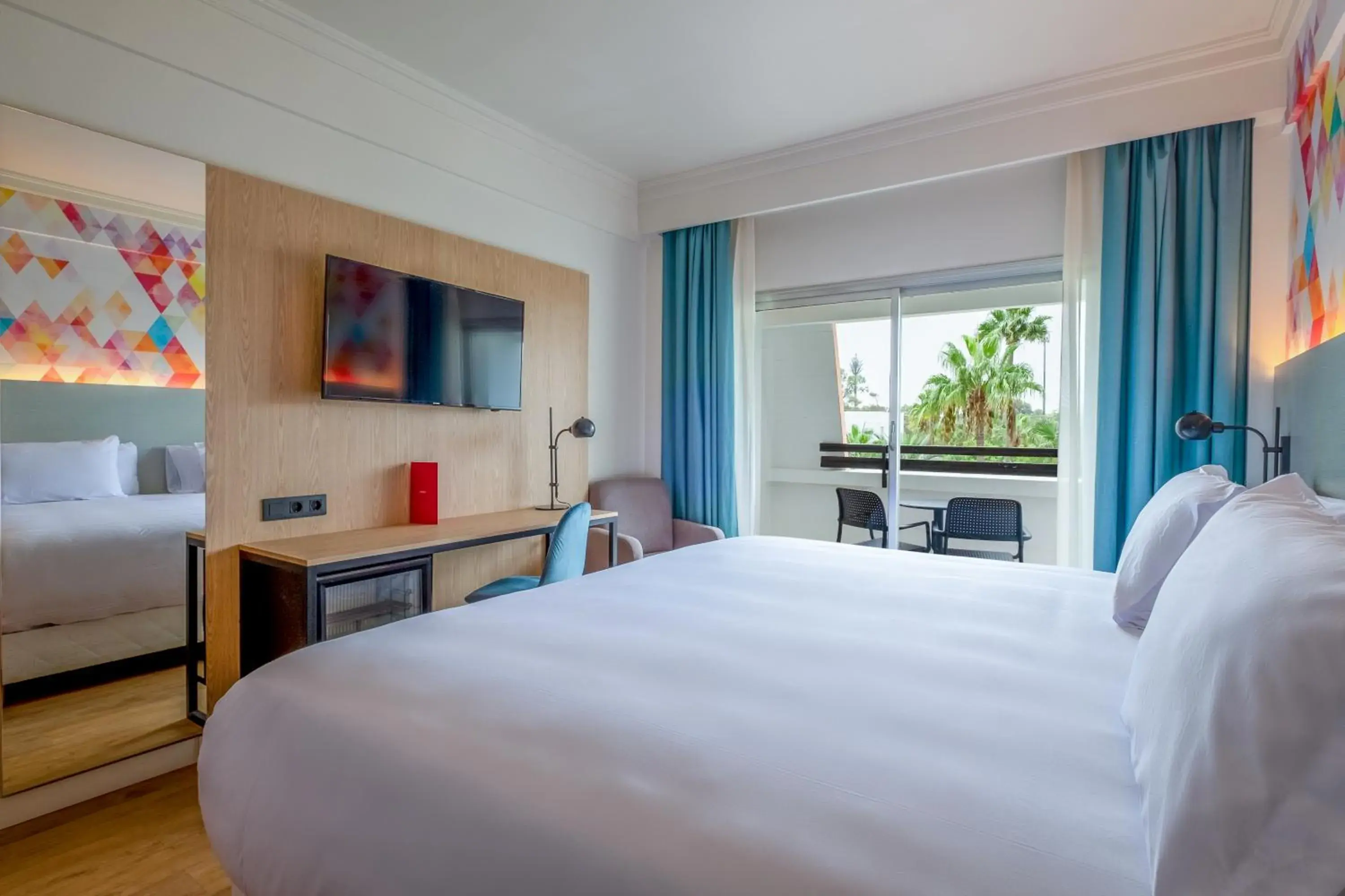 Bedroom, Bed in Allegro Agadir Bedroom, Bed in Allegro Agadir