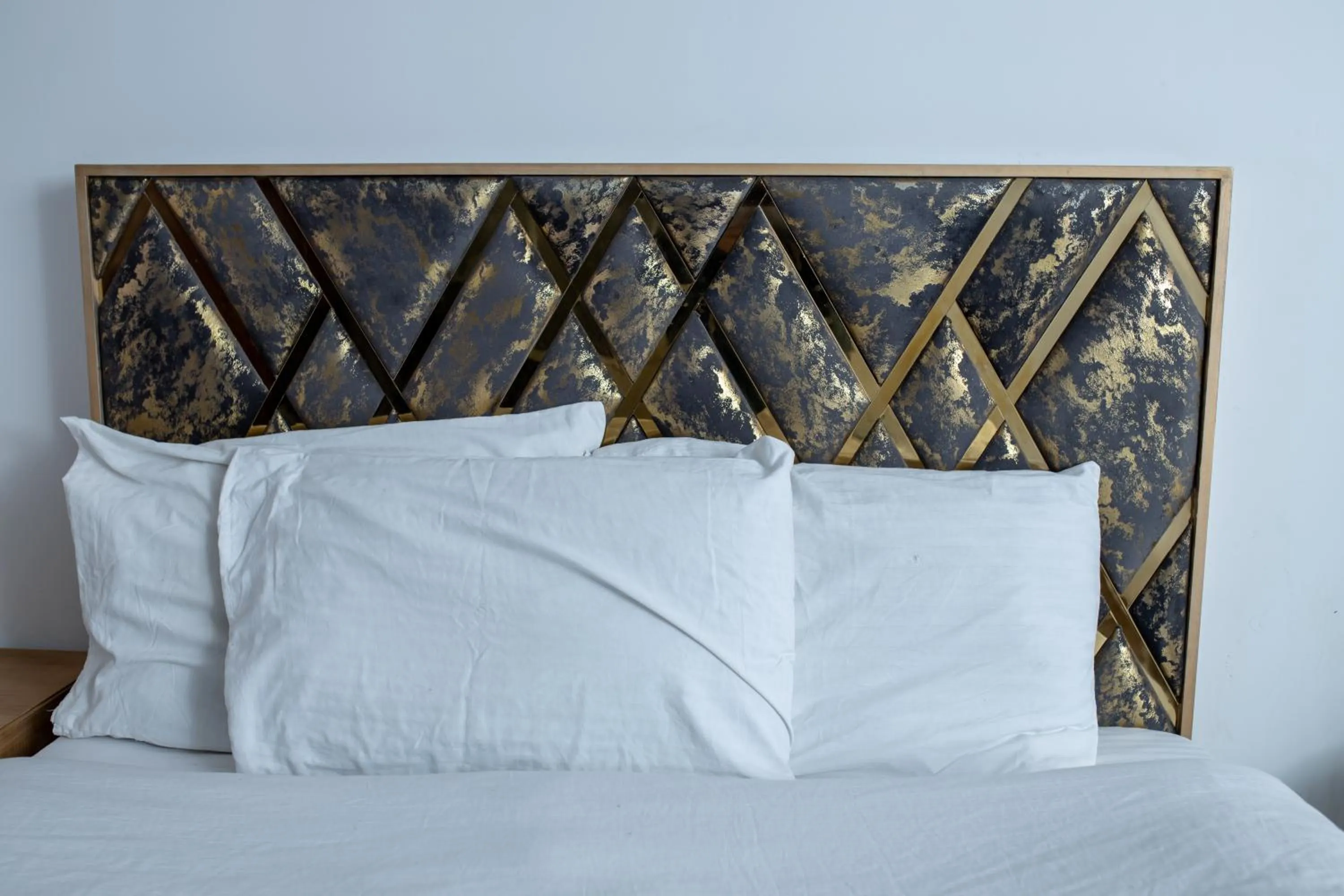 Bed in Regal Residency