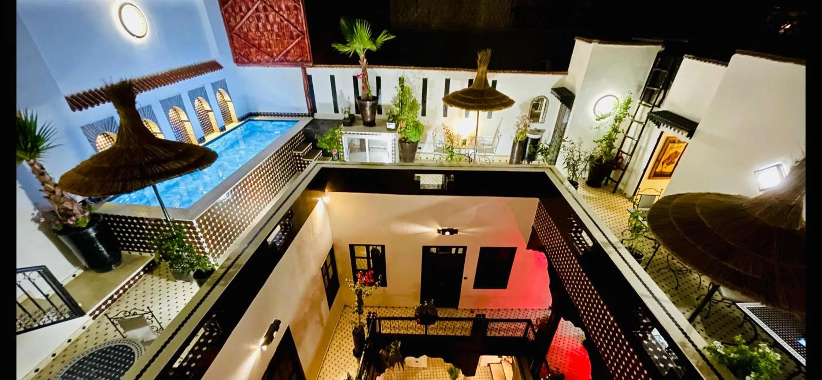 Property building in Dar Najat