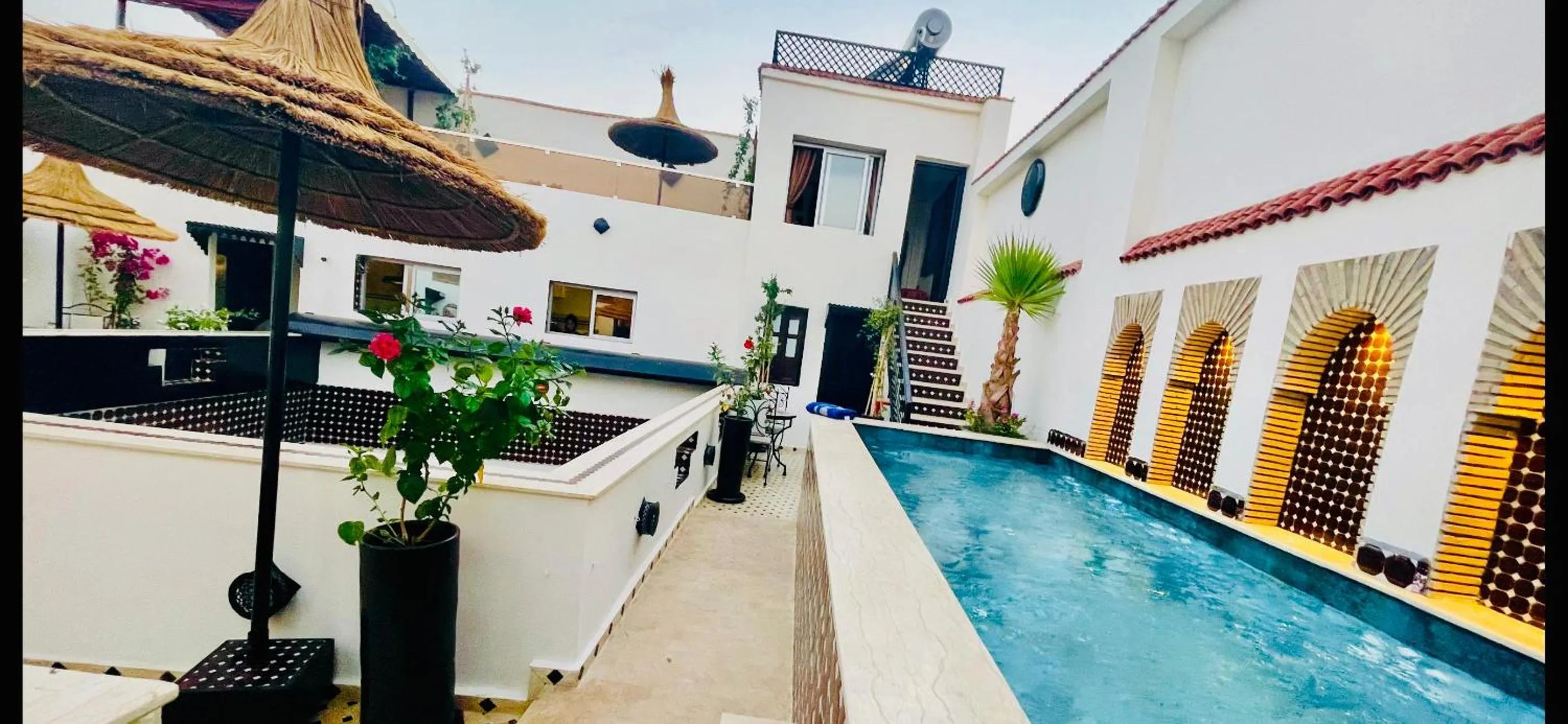 Property building in Dar Najat