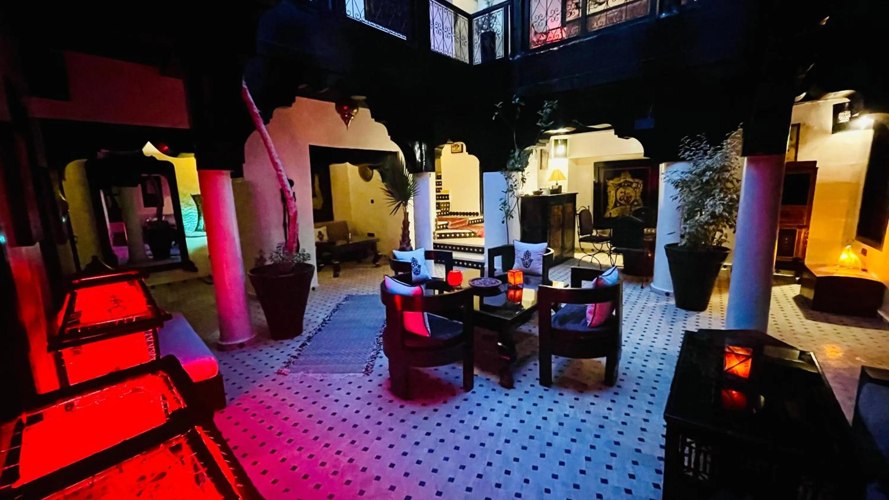 Property building in Dar Najat