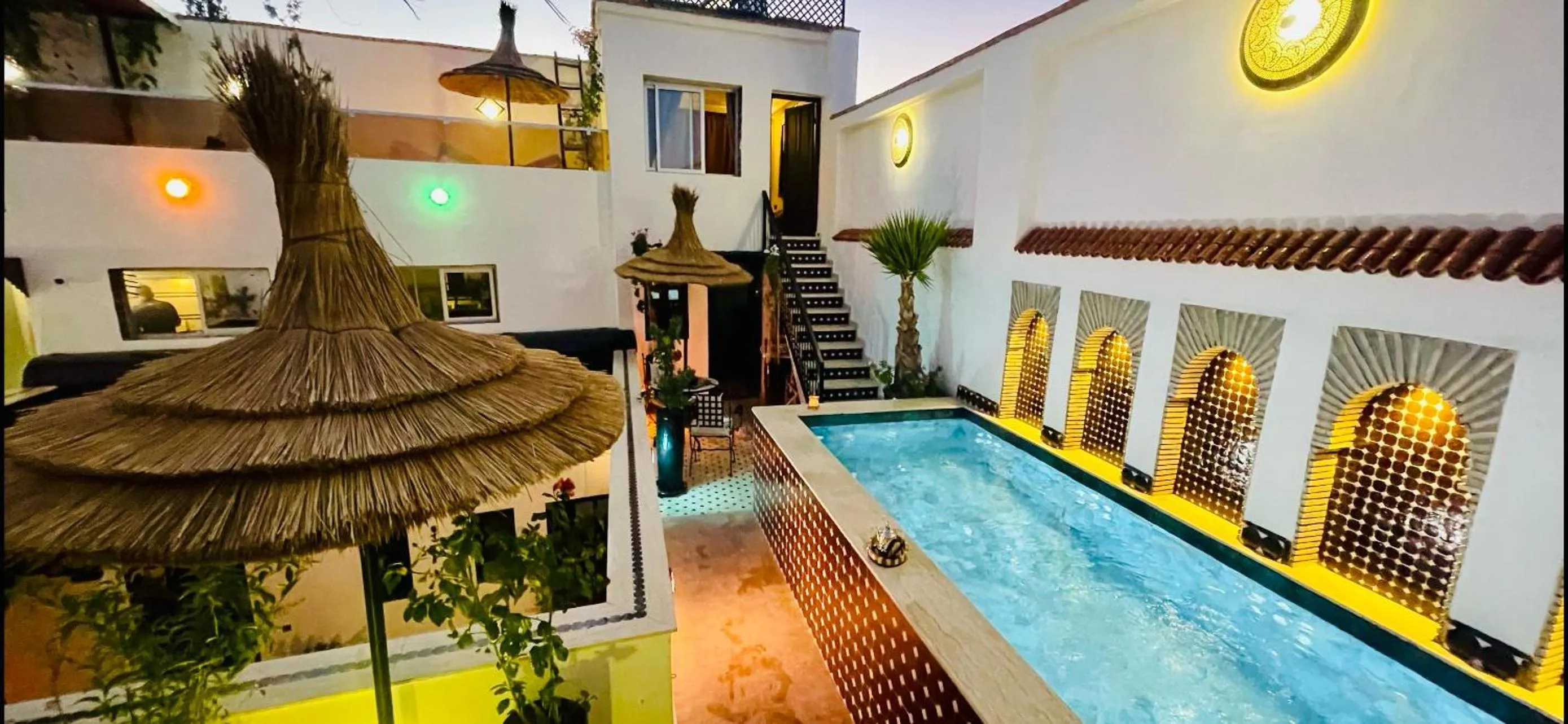 Property building in Dar Najat