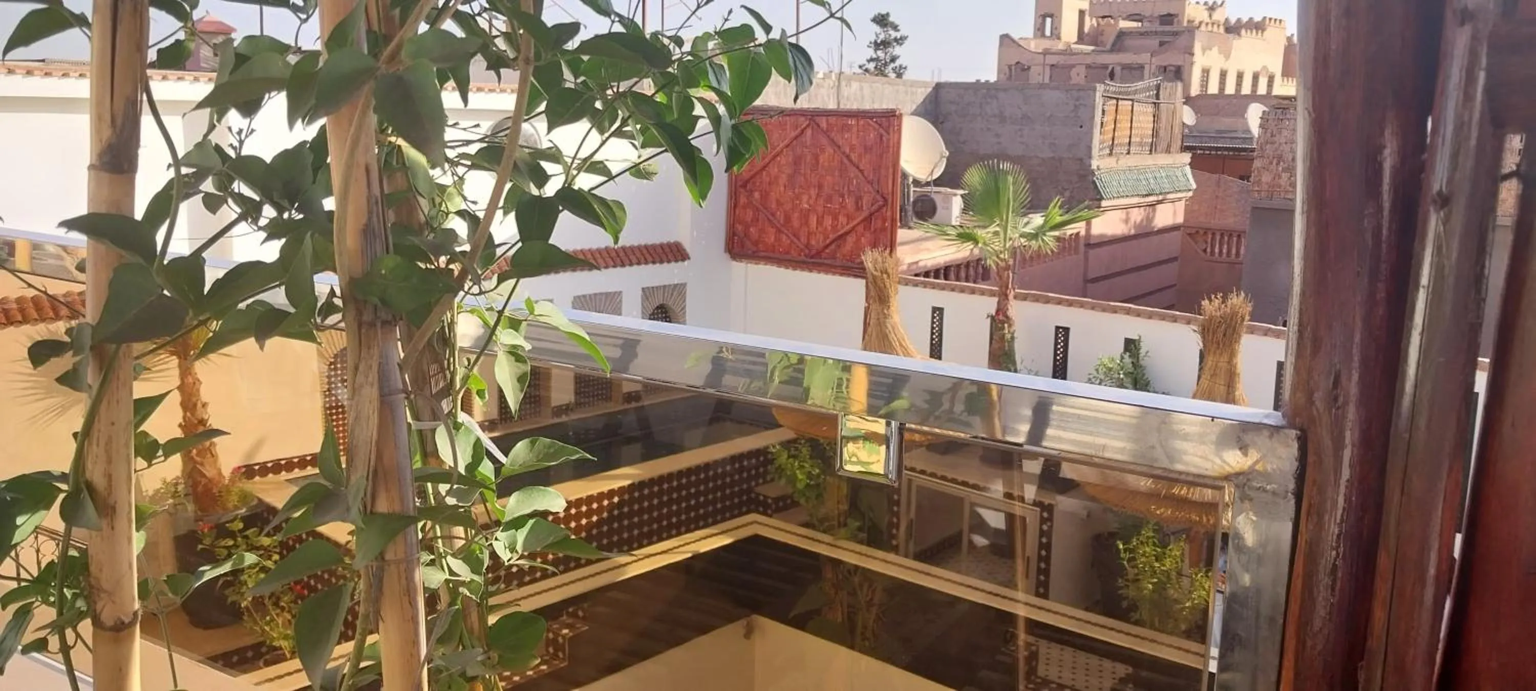 Property building in Dar Najat