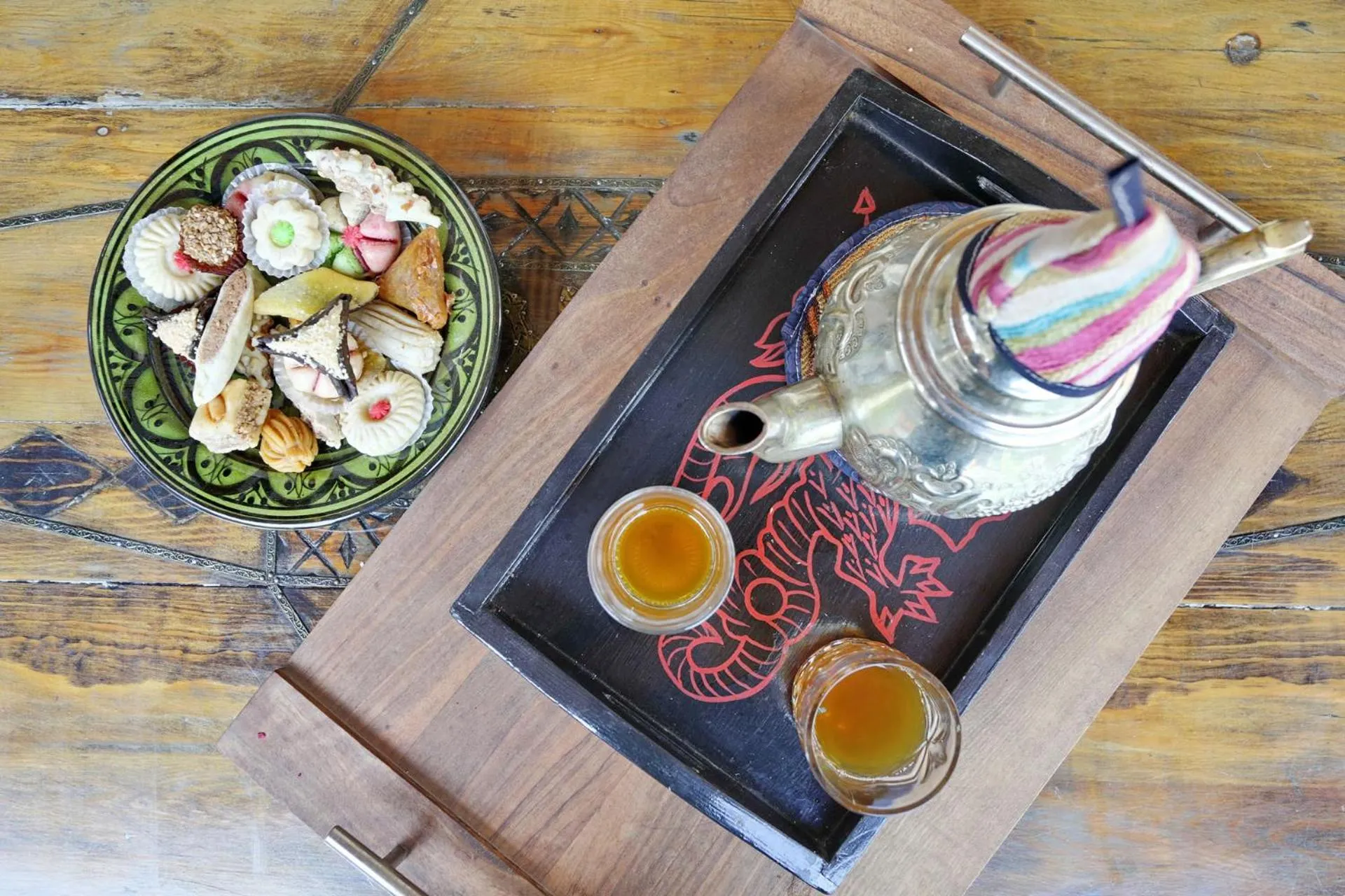 Property building in Dar Najat