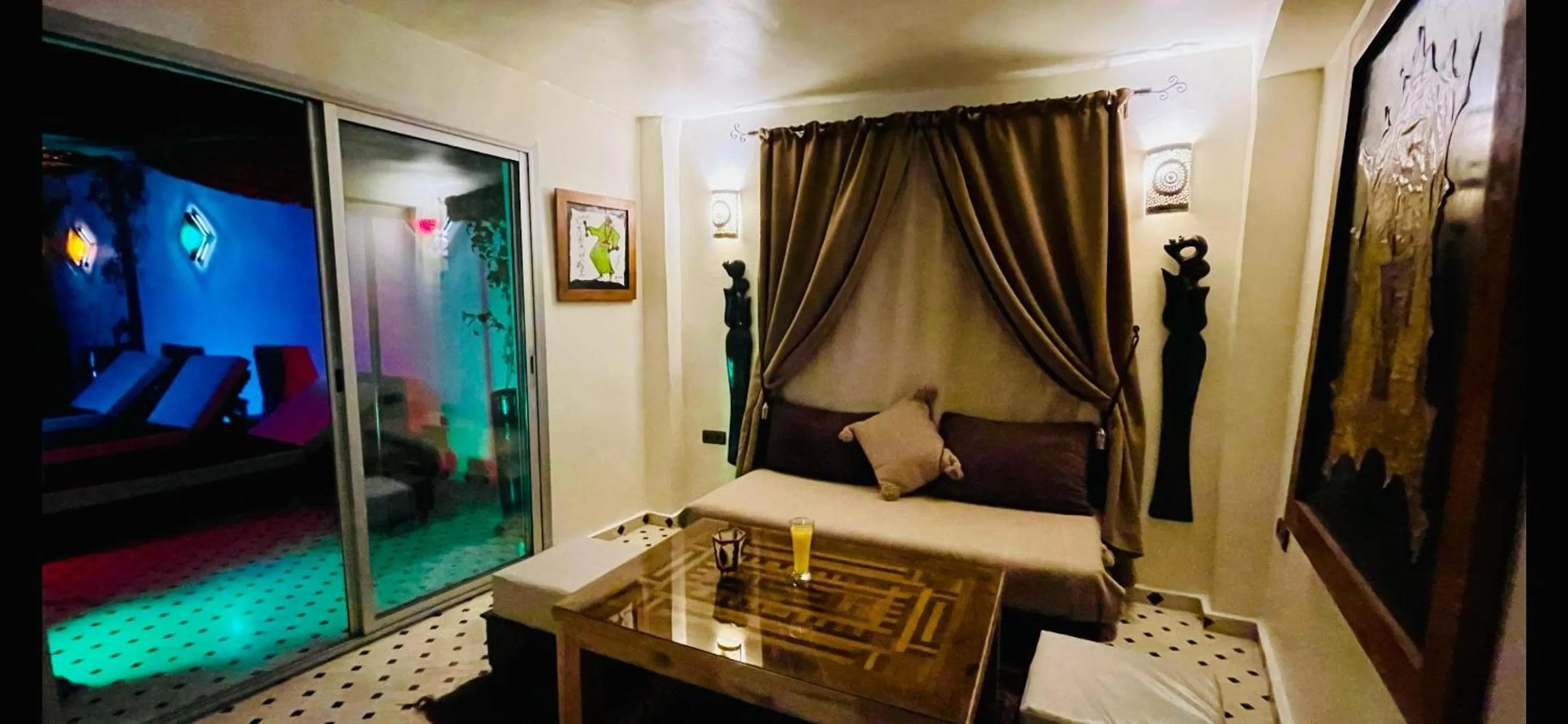 Property building in Dar Najat