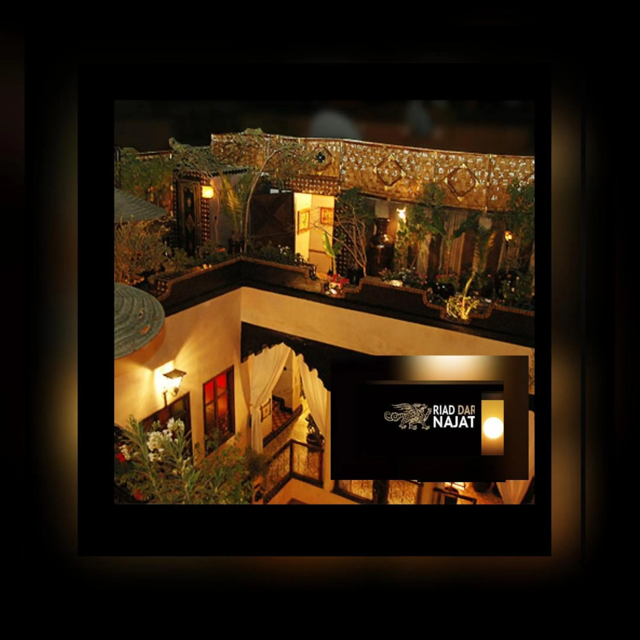 Property building in Dar Najat