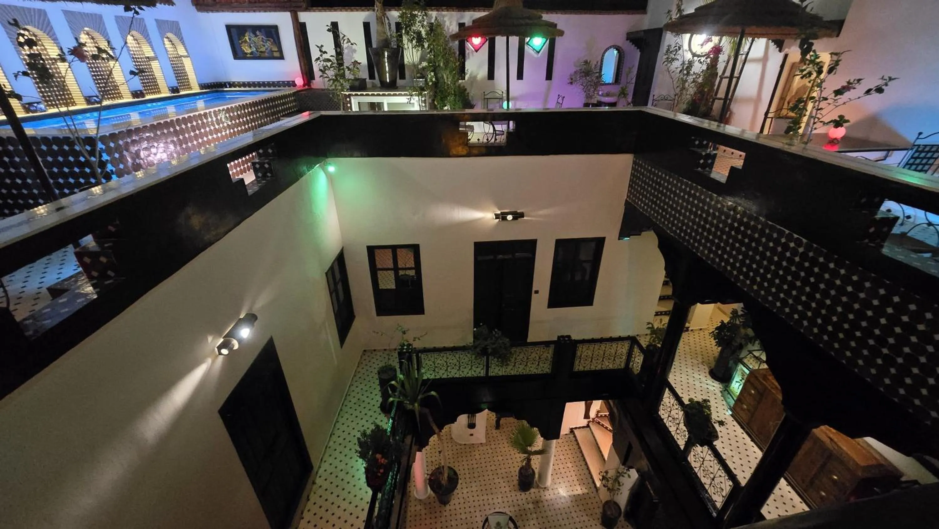 Property building in Dar Najat