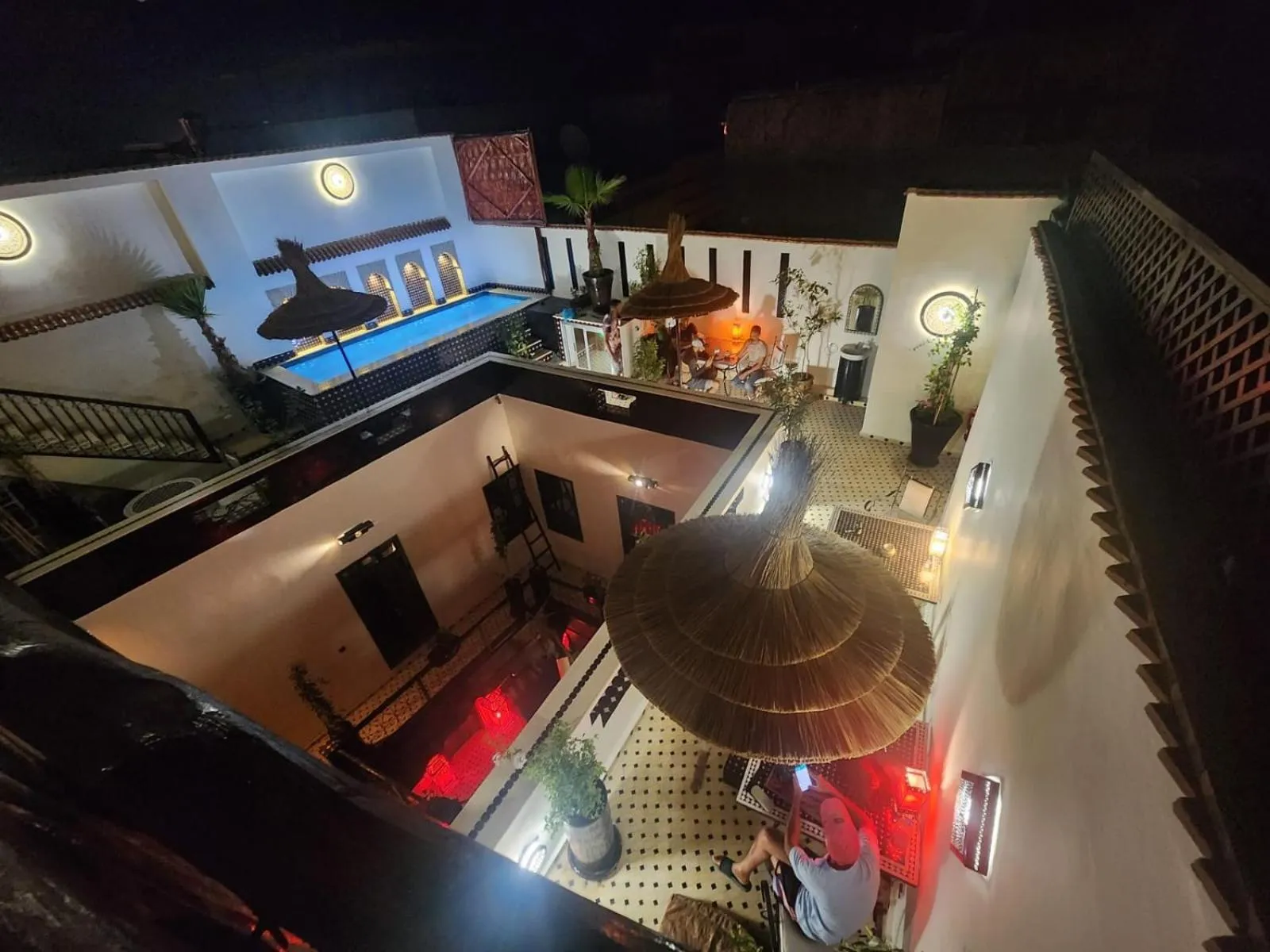 Property building in Dar Najat