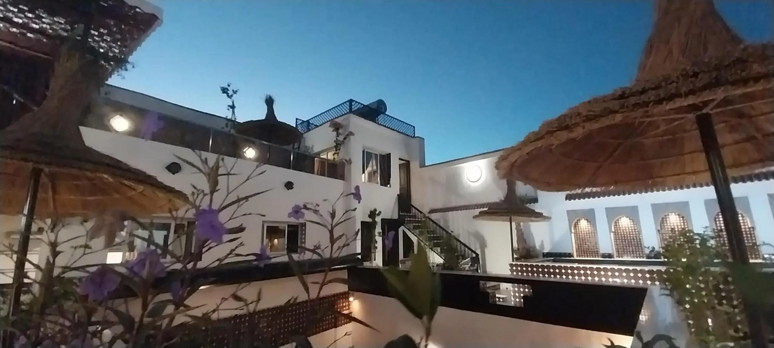 Property building in Dar Najat