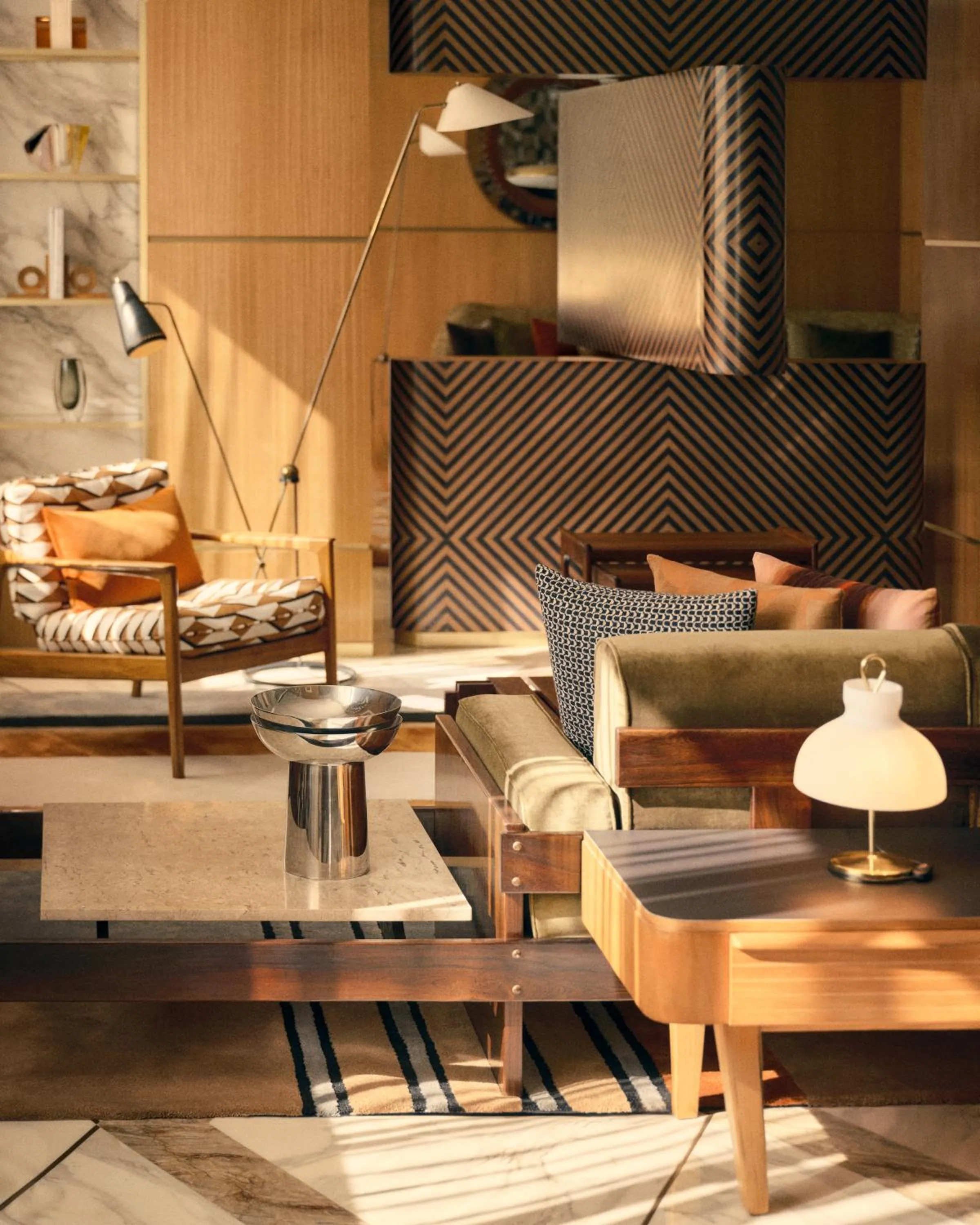 Royal Mansour Casablanca