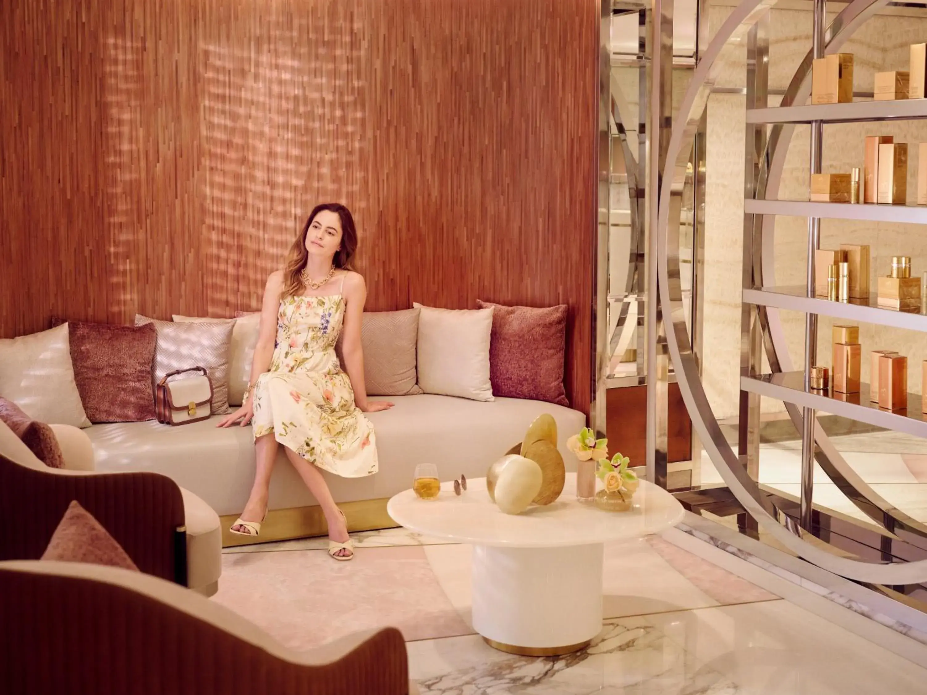 Spa and wellness centre/facilities in Royal Mansour Casablanca Spa and wellness centre/facilities in Royal Mansour Casablanca