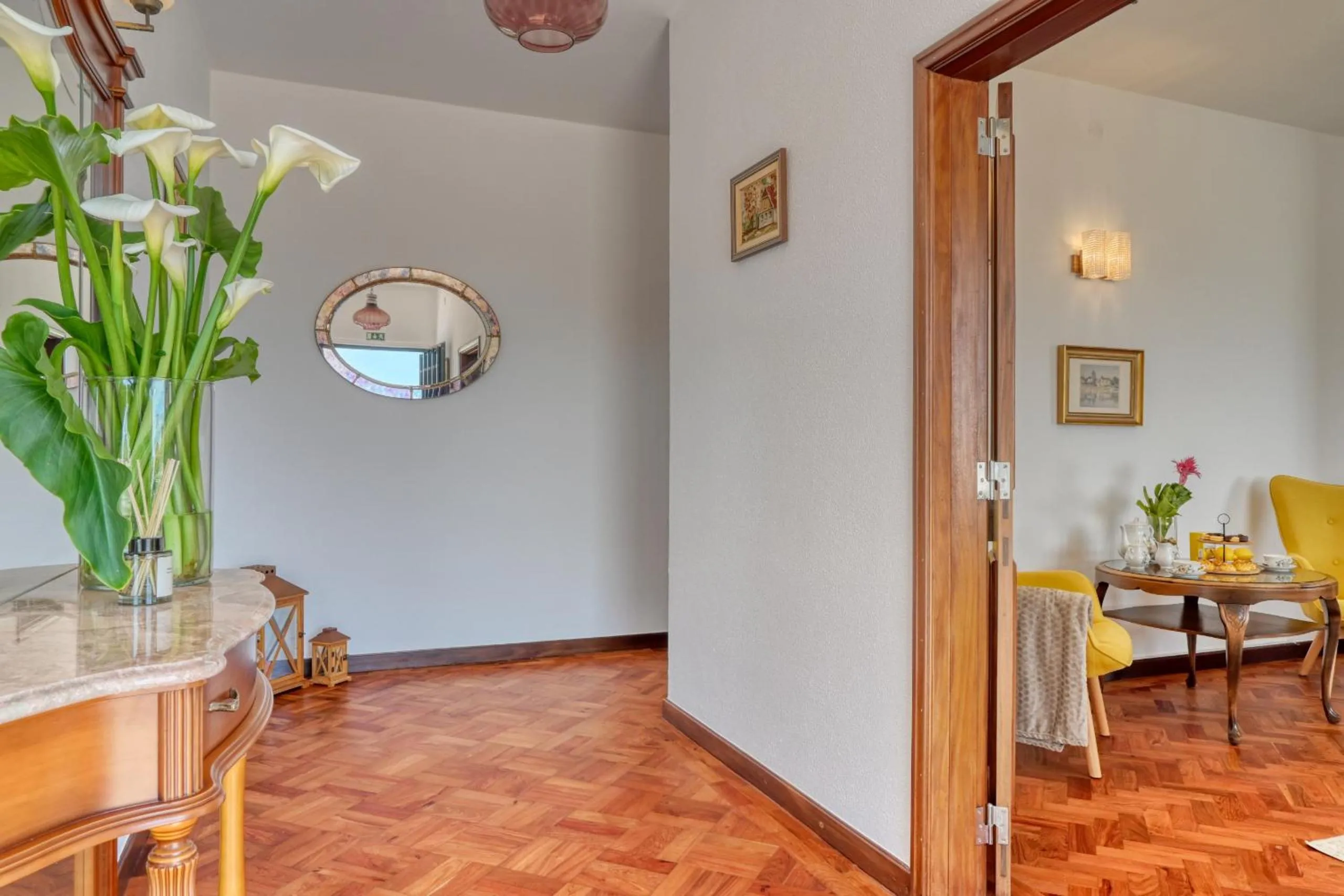 Casa do Valentim, a Home in Madeira