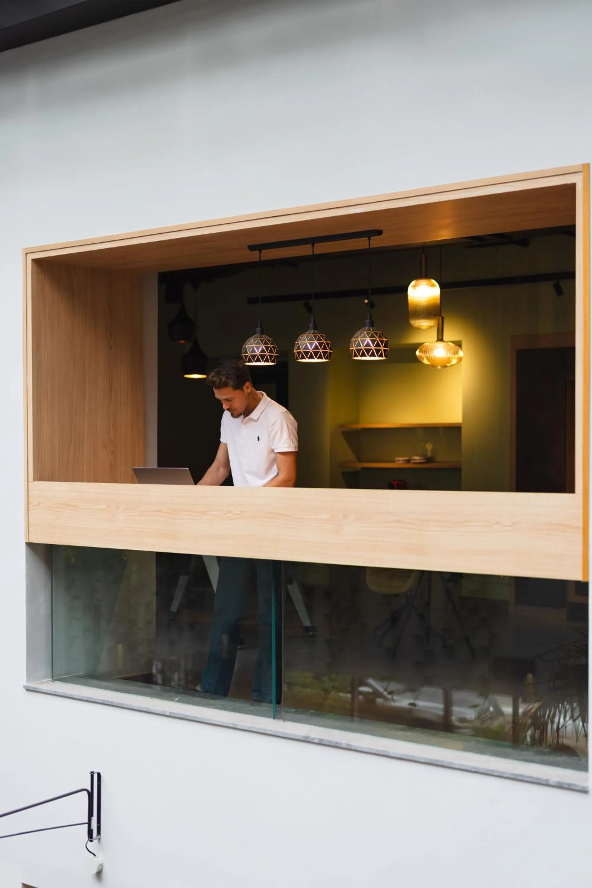 Business facilities in Kaan Casablanca