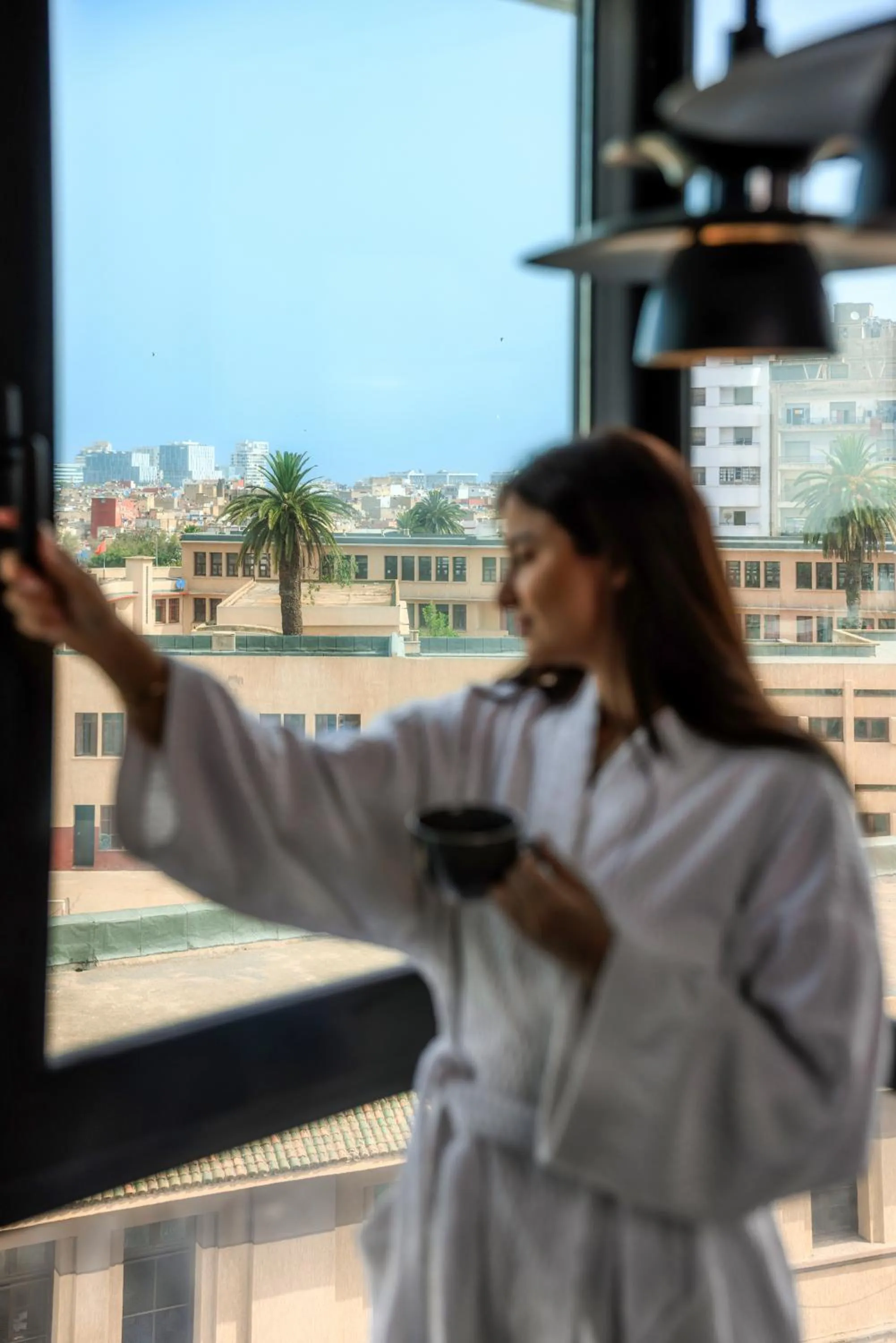 View (from property/room) in Kaan Casablanca