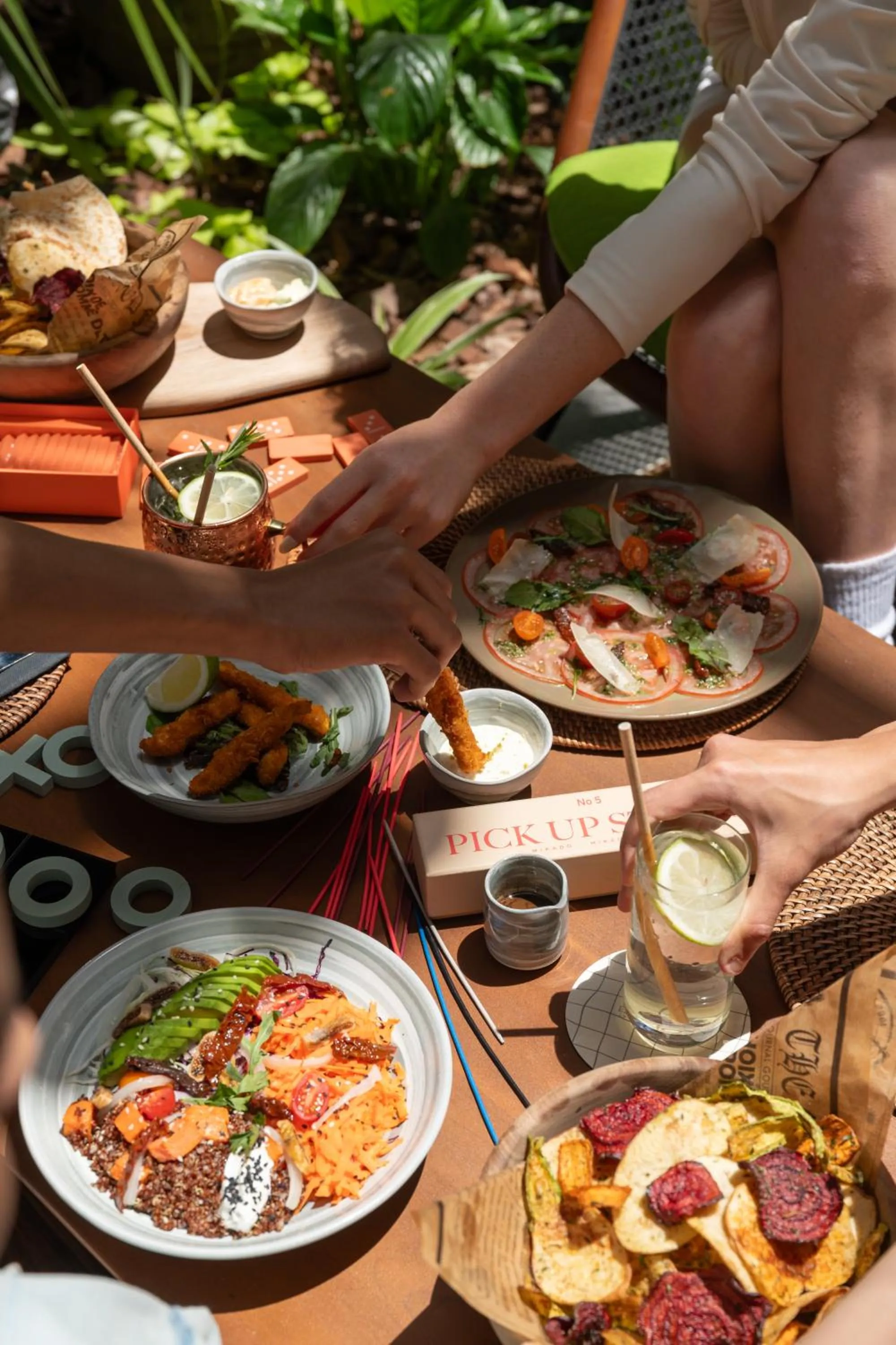 Breakfast in Kaan Casablanca