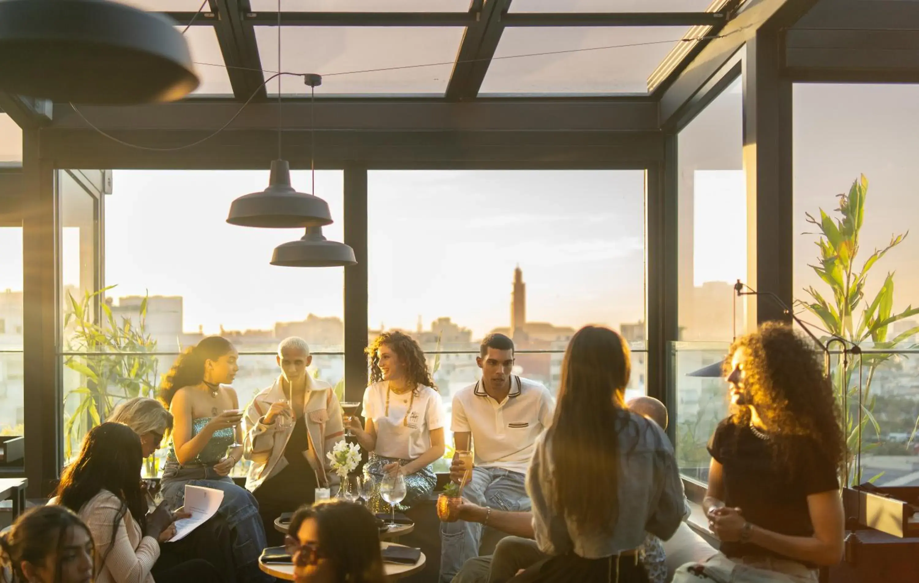 Restaurant/places to eat in Kaan Casablanca Restaurant/places to eat in Kaan Casablanca