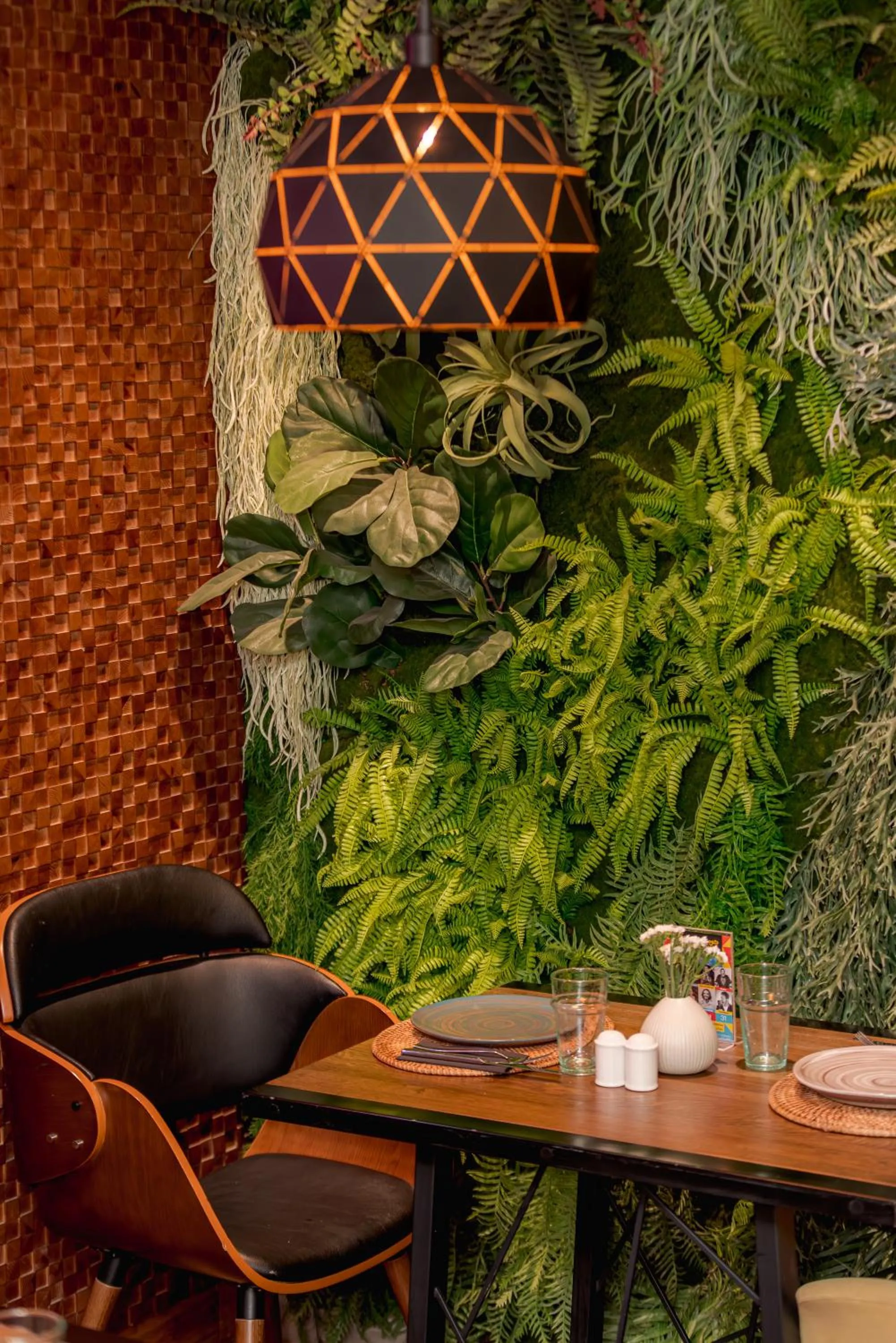 Restaurant/places to eat in Kaan Casablanca