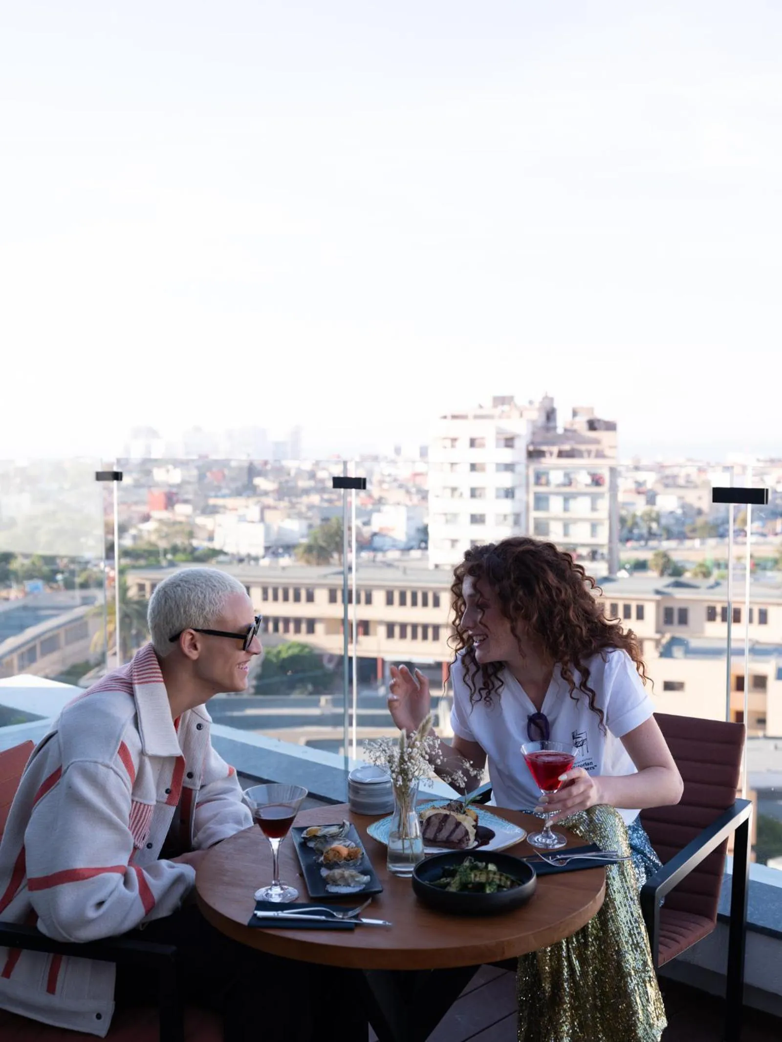 Restaurant/places to eat in Kaan Casablanca