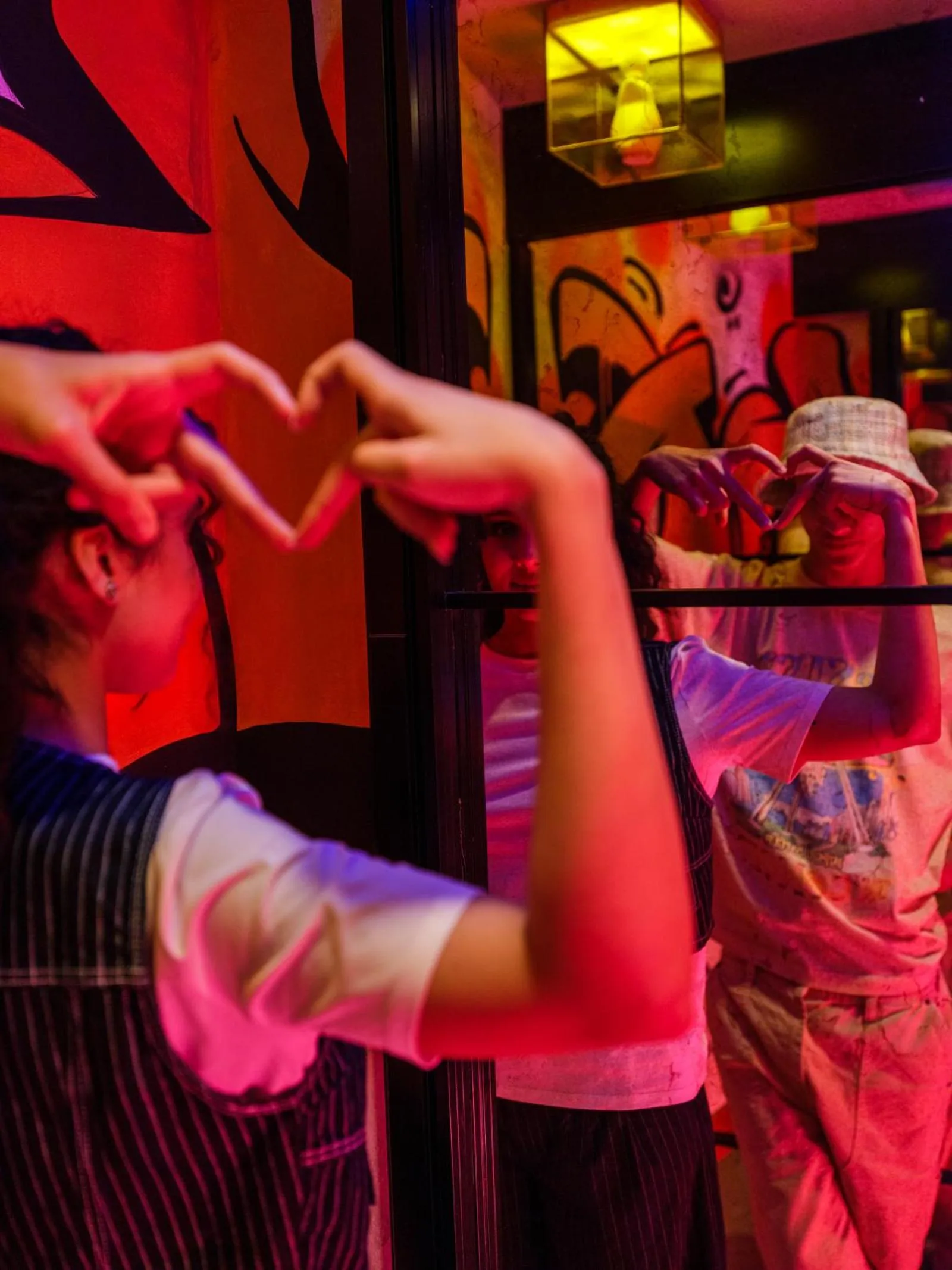 On site in Kaan Casablanca