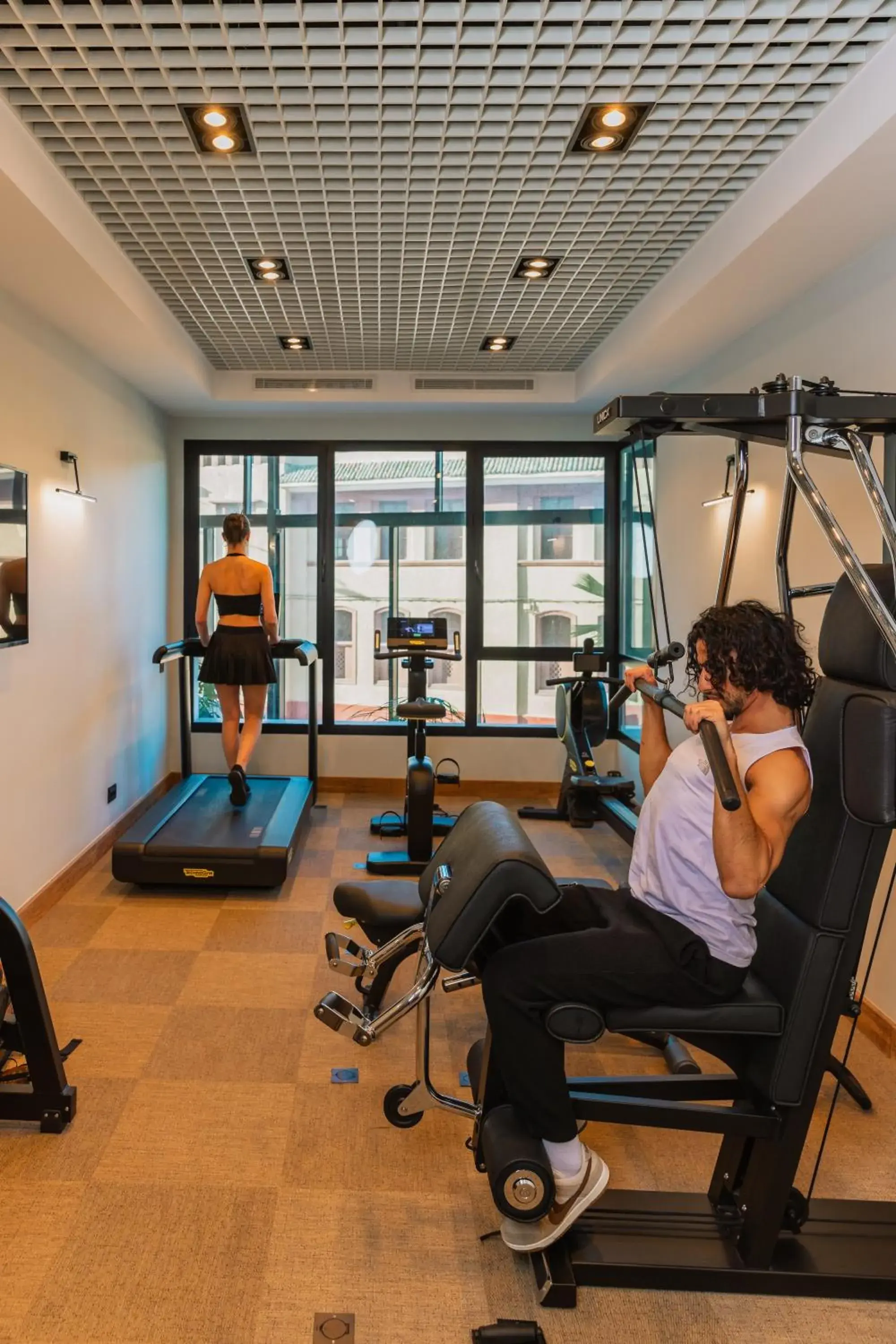 Fitness centre/facilities in Kaan Casablanca Fitness centre/facilities in Kaan Casablanca