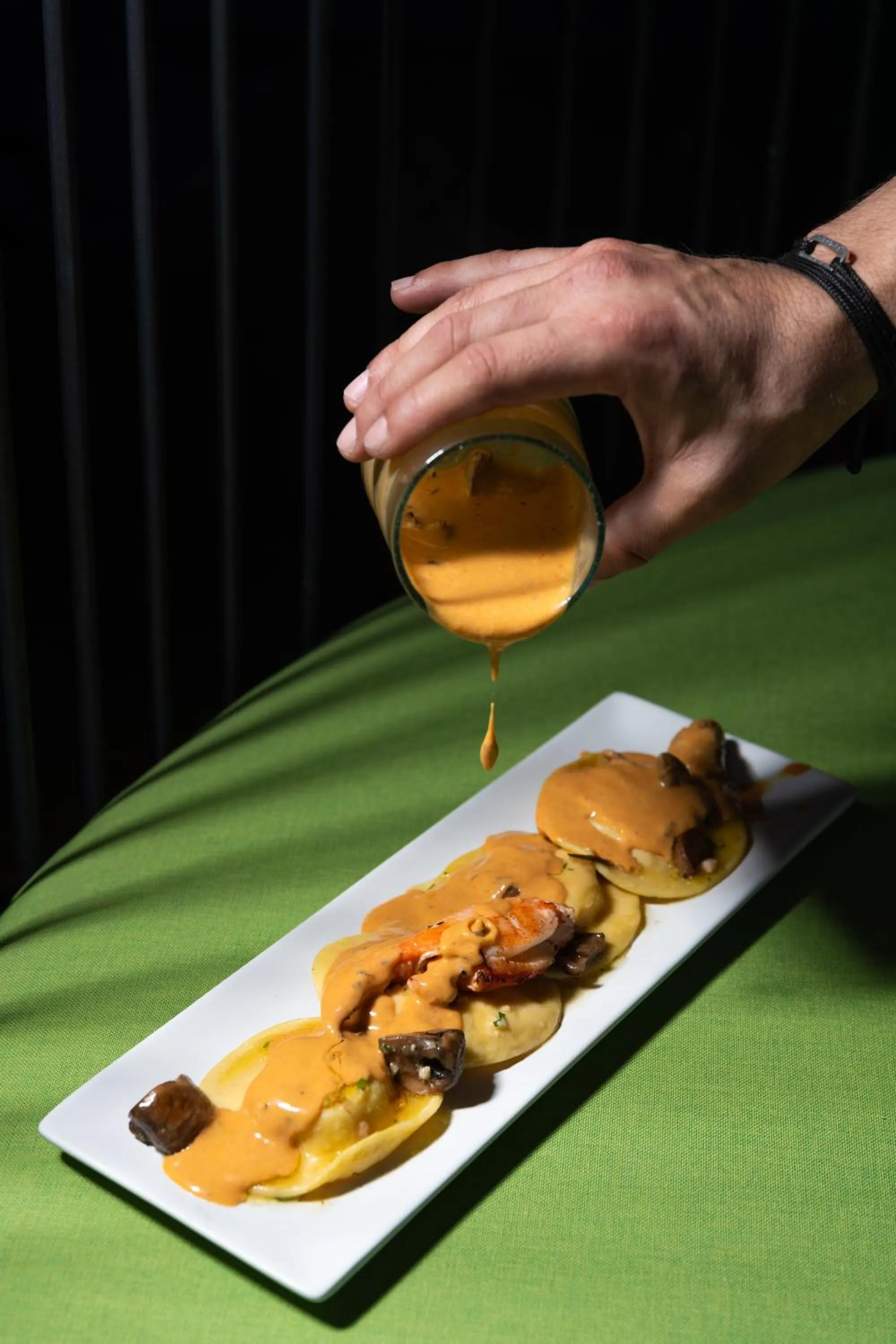 Restaurant/places to eat in Kaan Casablanca