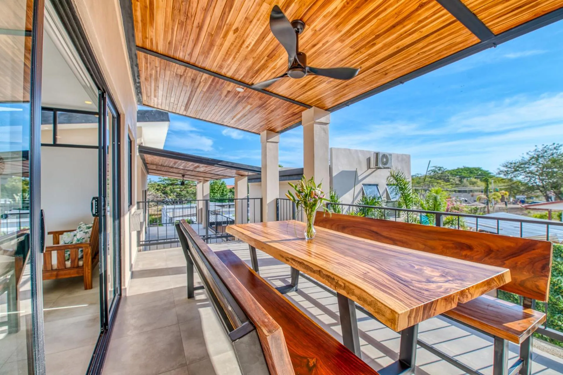 View (from property/room) in Muna Tamarindo