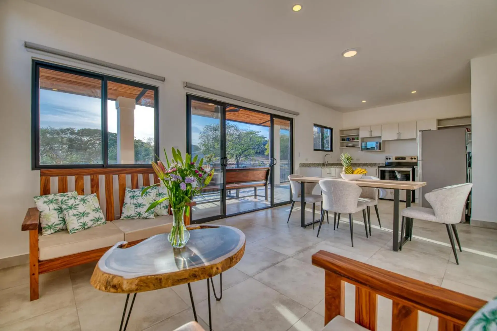 Apartment with Pool View in Muna Tamarindo Apartment with Pool View in Muna Tamarindo